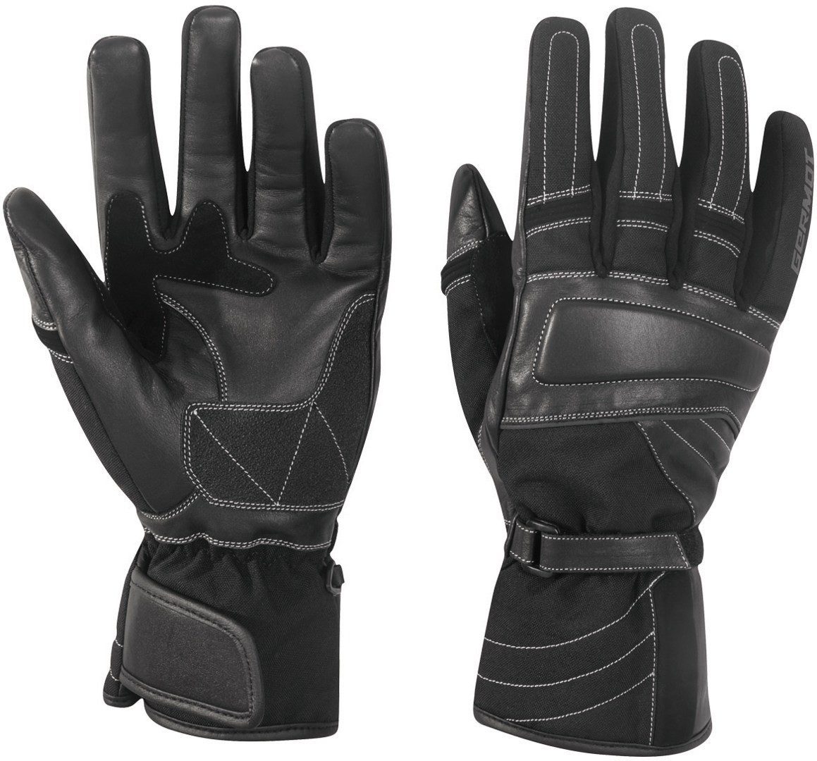 Germot Motorradhandschuhe Ontario Pro Motorradhandschuhe wasserdicht