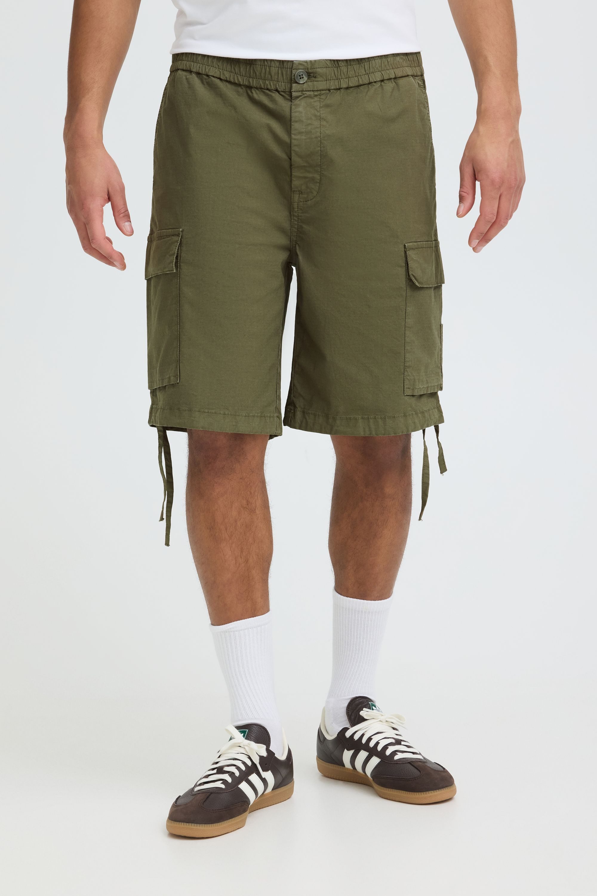 Blend Cargoshorts BHMaxim Bequeme Cargoshorts mit elastischem Bund
