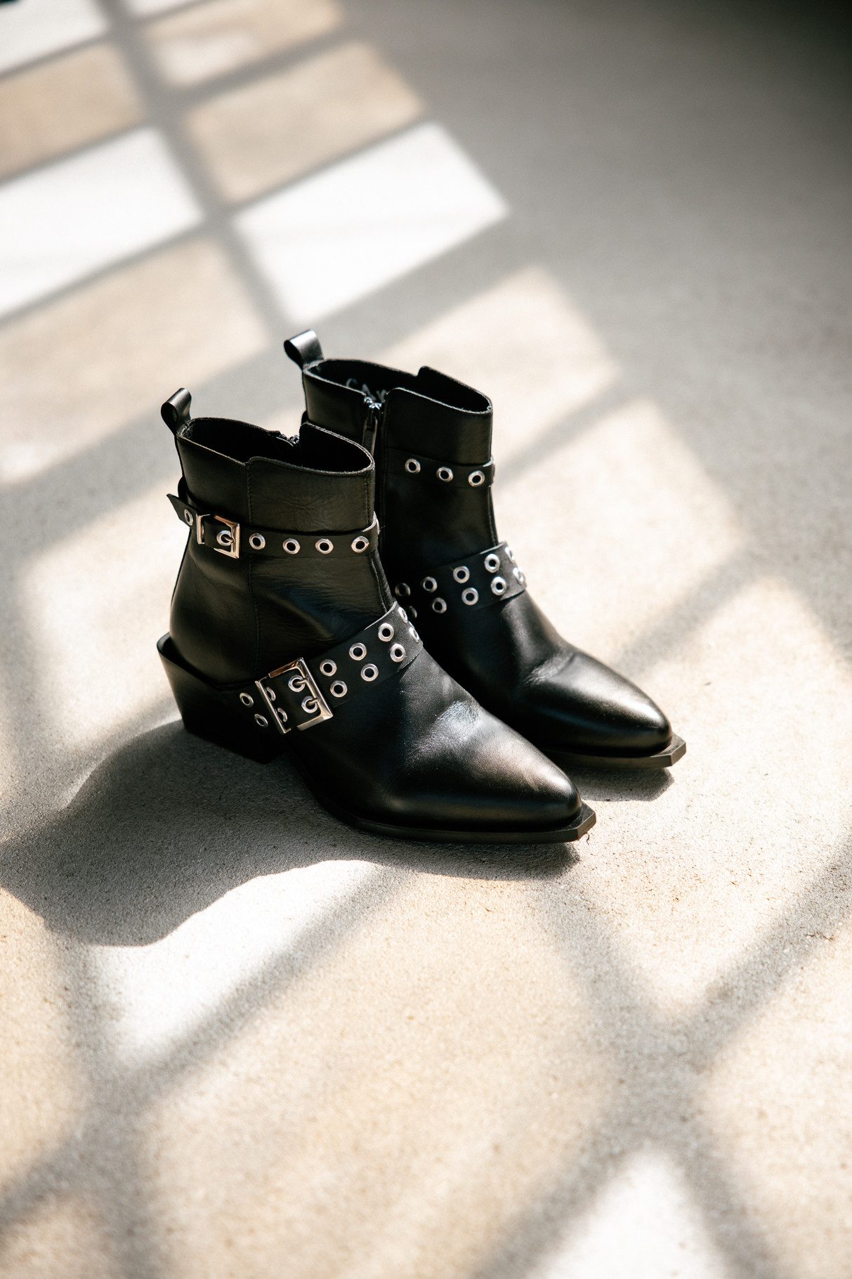 Freeman T. Porter Sady - Stiefeletten - Stiefel Stiefelette