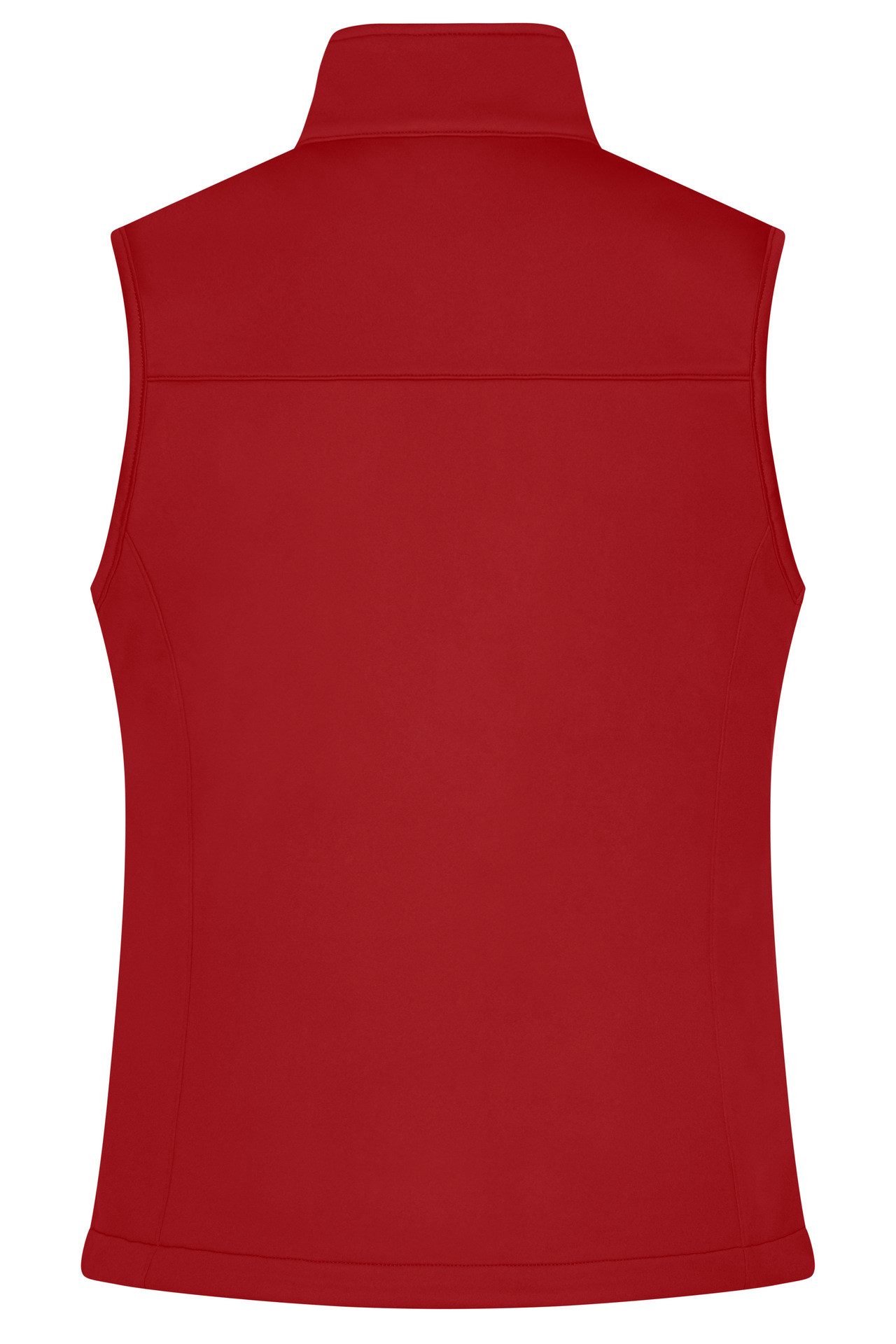 James & Nicholson Softshellweste Leicht taillierte Damen Softshellweste im sportlichen Look JN1169 Wind- und wasserabweisend (5.000 mm Wassersäule)