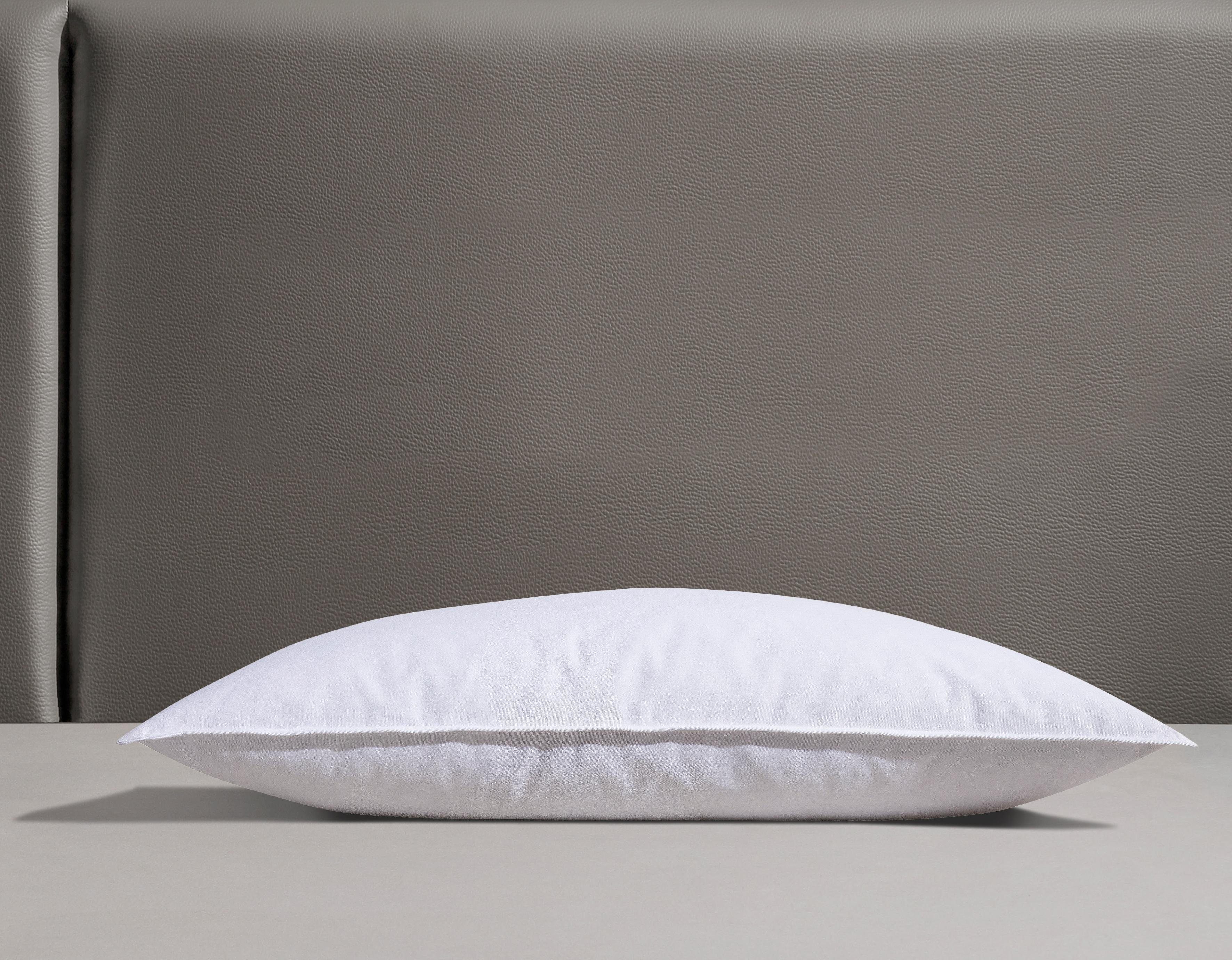 Hanse by RIBECO Federkopfkissen Jonas, Füllung: 90% Federn, 10% Daunen günstig online kaufen