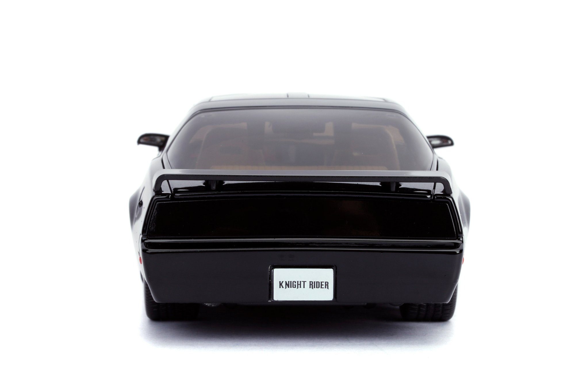 JADA Modellauto Jadatoys Modellauto Knight Rider KITT 1982 Pontiac Trans AM 1:24 Mode