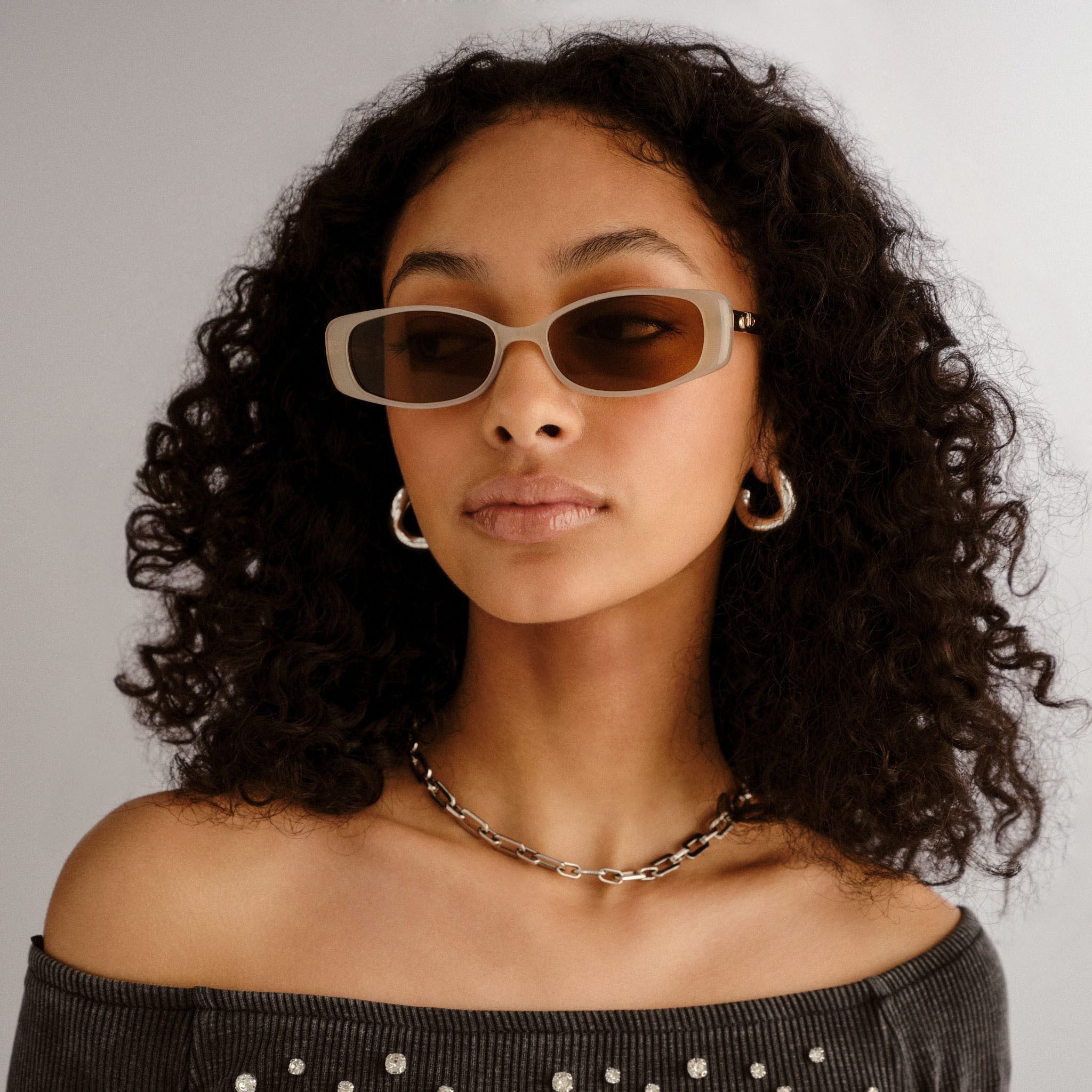 LE SPECS Sonnenbrille LIL STARLIGHT
