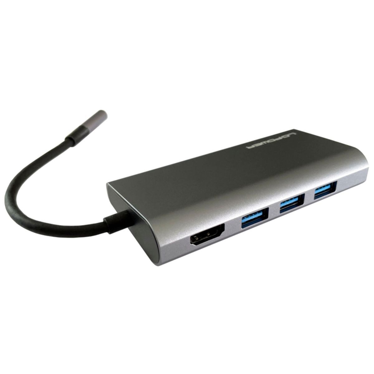 LC-HUB-C-MULTI-5 Netzwerk-Switch