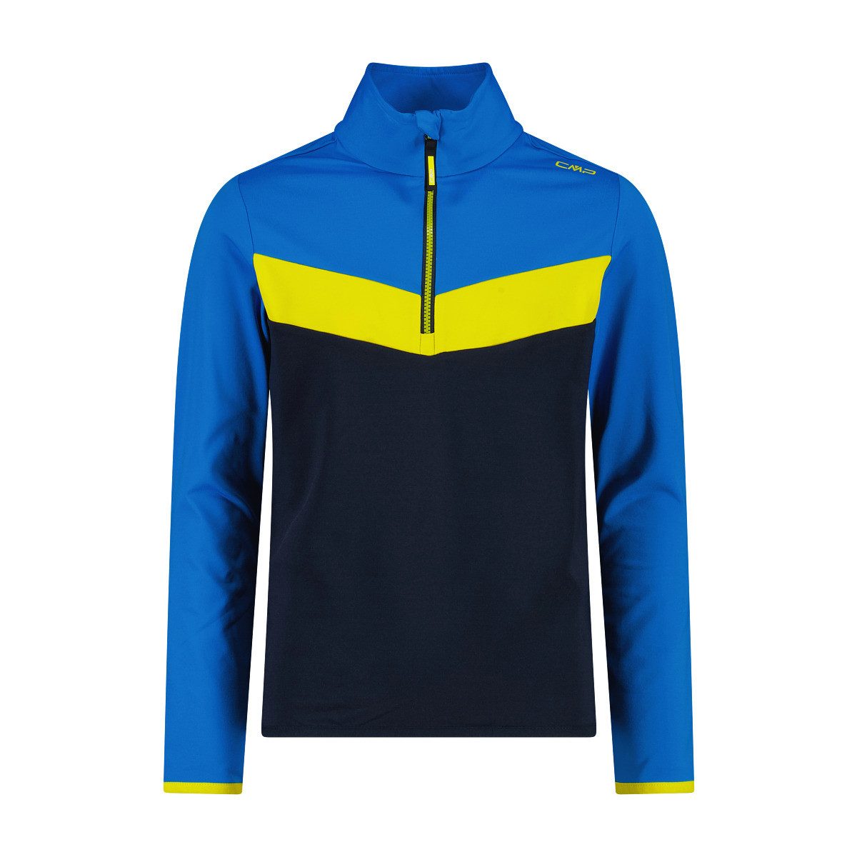 Fleecepullover CMP Jungen Pullover Kid Sweat 35L0574