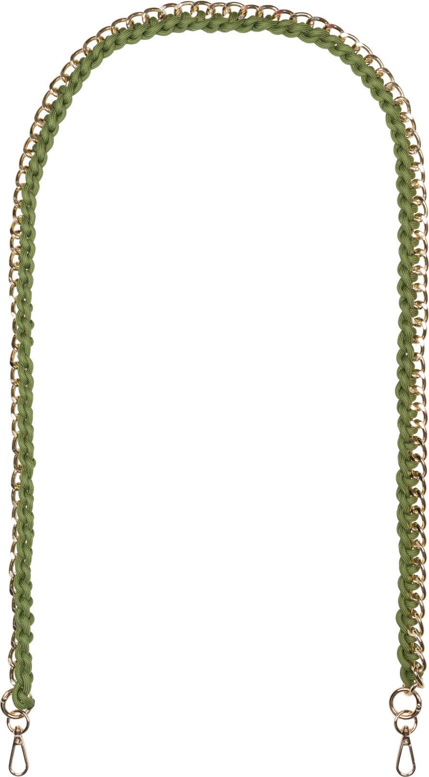 styleBREAKER Плечевые ремни Wechsel Taschengurt Kette geflochten (1-St)