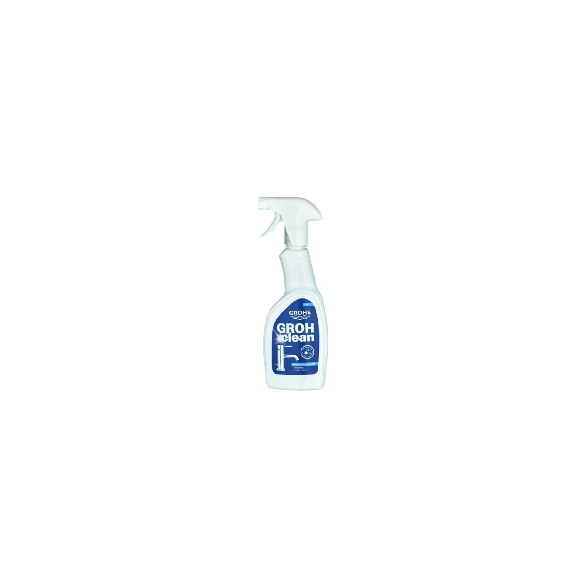 Grohe Waschtischarmatur Grohe Armaturen-/Badreiniger Grohclean 48166 500 ml in der Sprühflasch