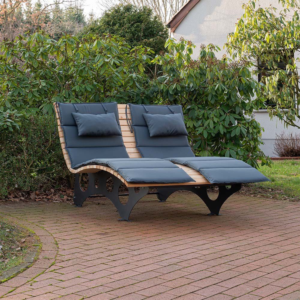 Holzliegen online kaufen » Holz Strandliegen OTTO