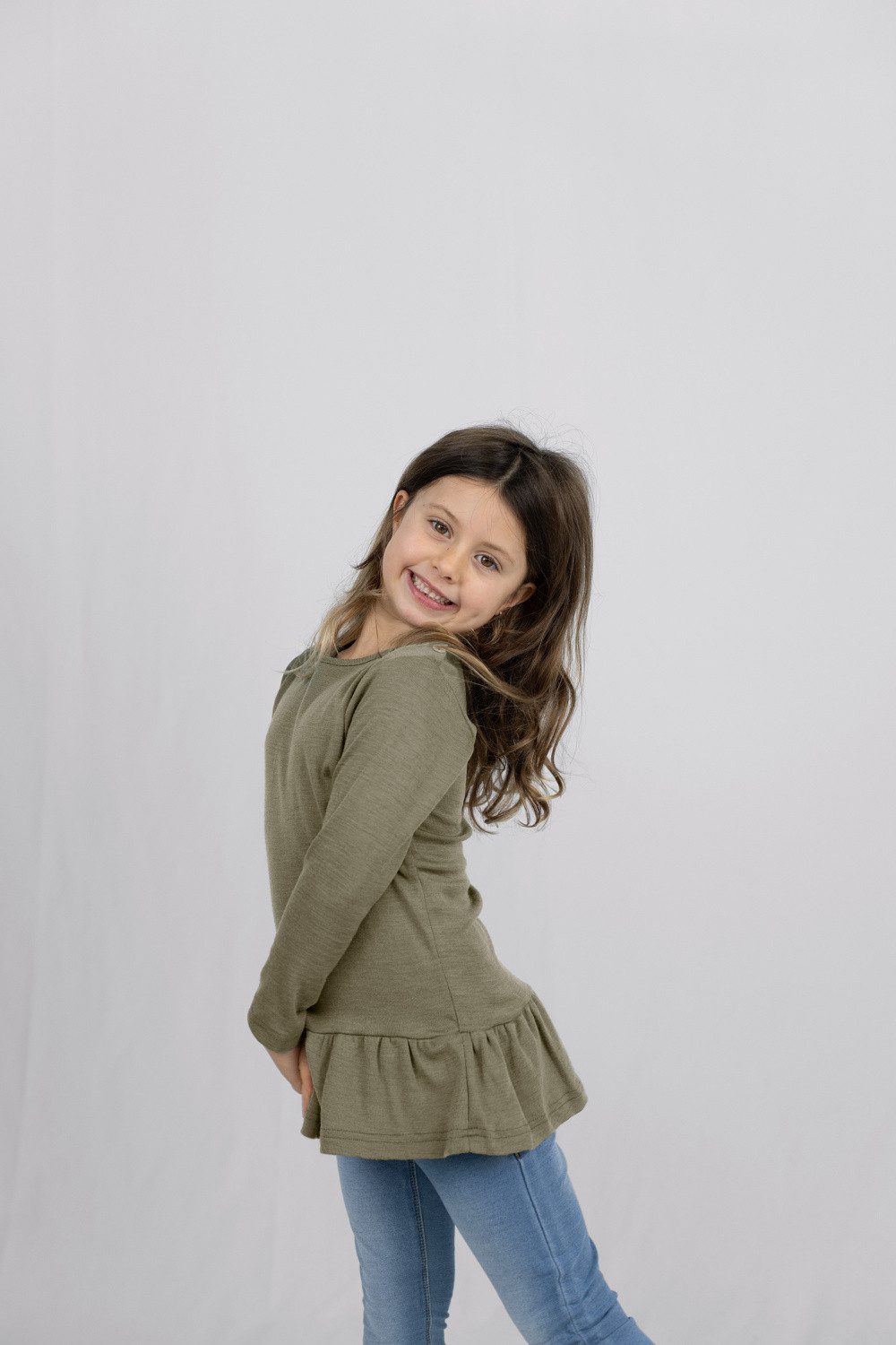 Engel Naturkleidung Tunikashirt