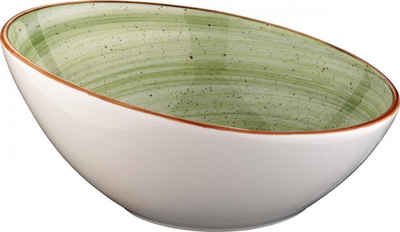 Bonna Dessertschale Aura Therapy Bowl, Porzellan, Schale Dipschale Aperitif 8cm 60ml Porzellan hellgrün 1 Stück
