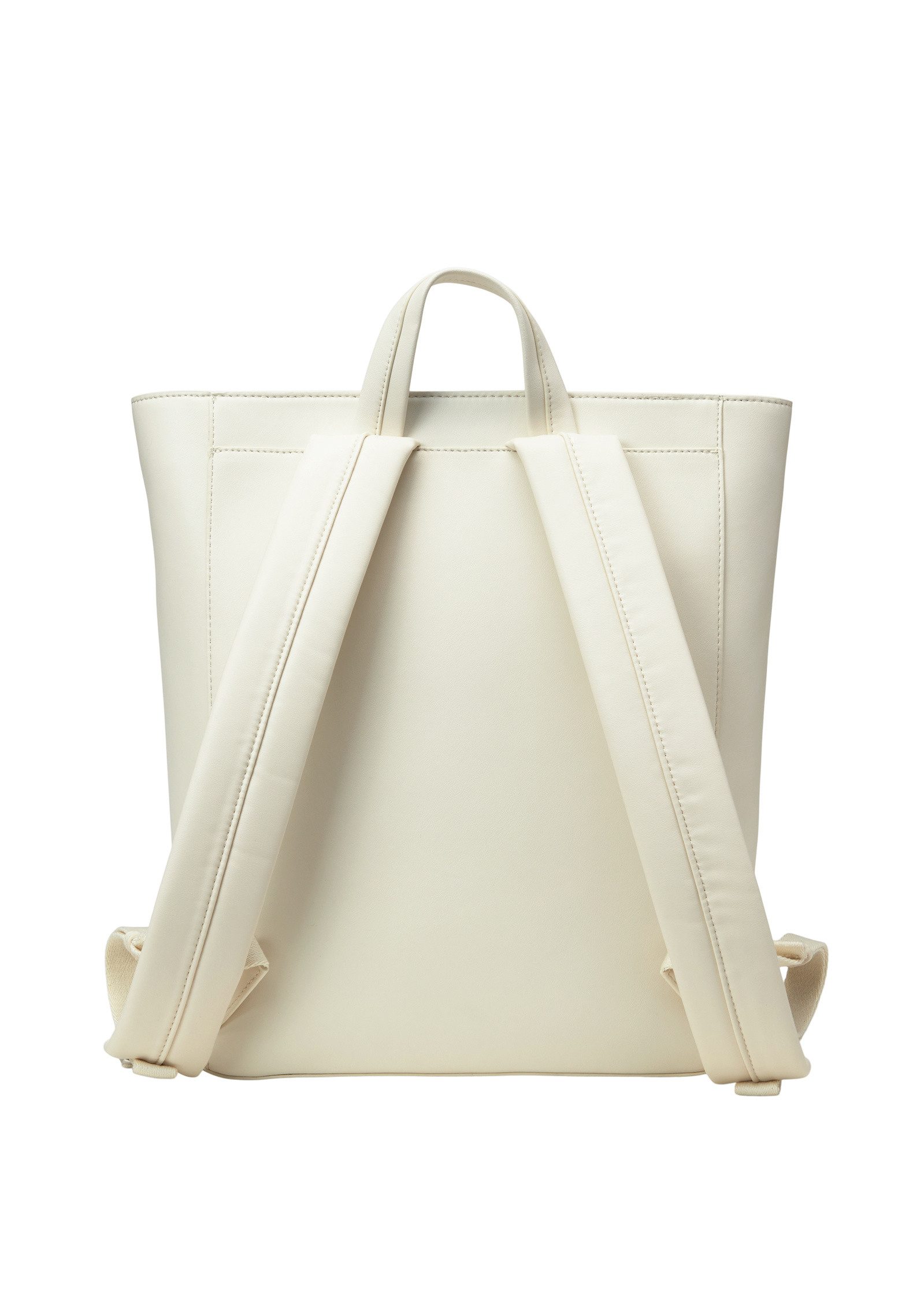 Marc OPolo Rucksack "aus einer Lederalternative aus recyceltem Polyester" günstig online kaufen
