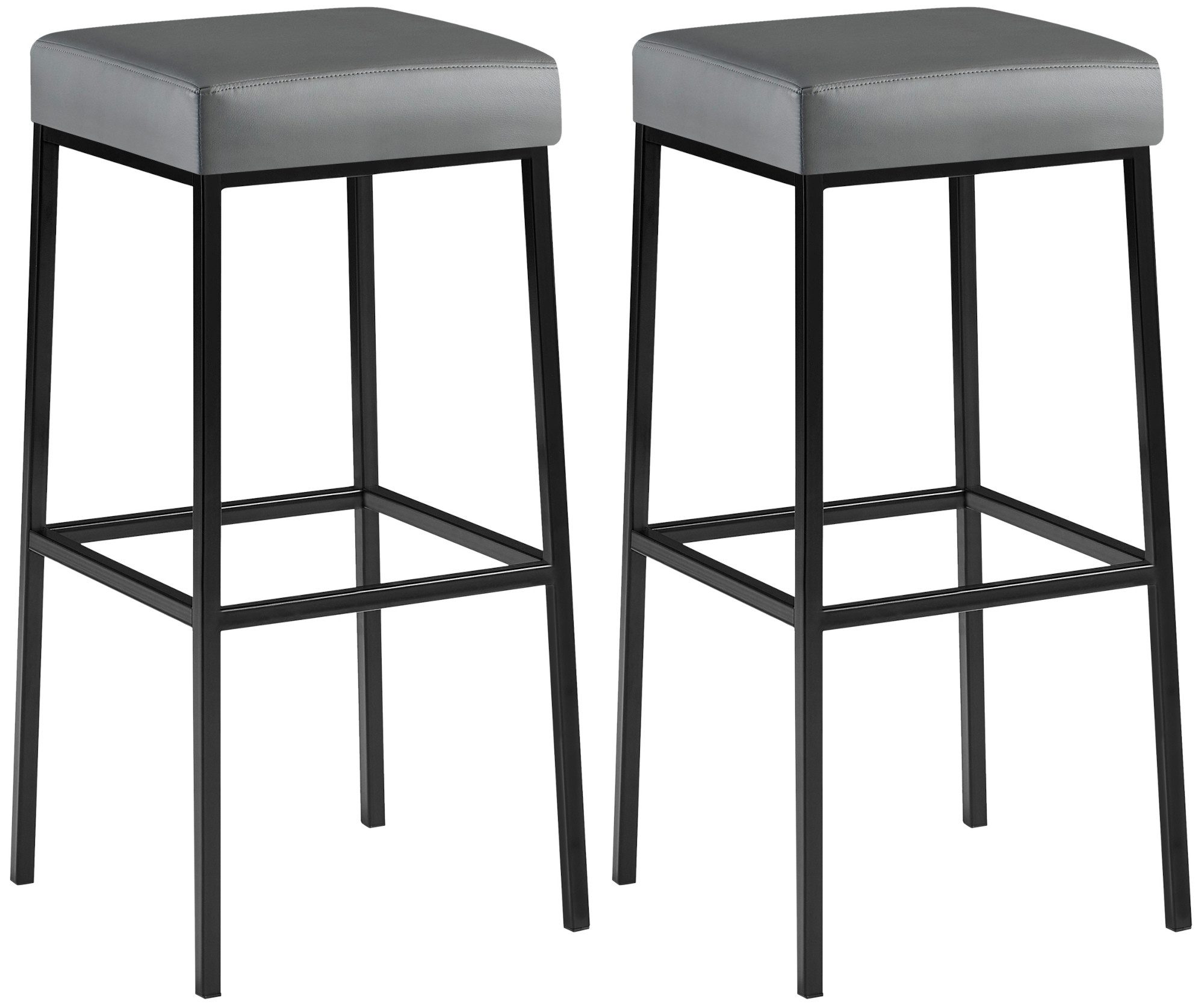 Barhocker Montreal 85 Kunstleder
