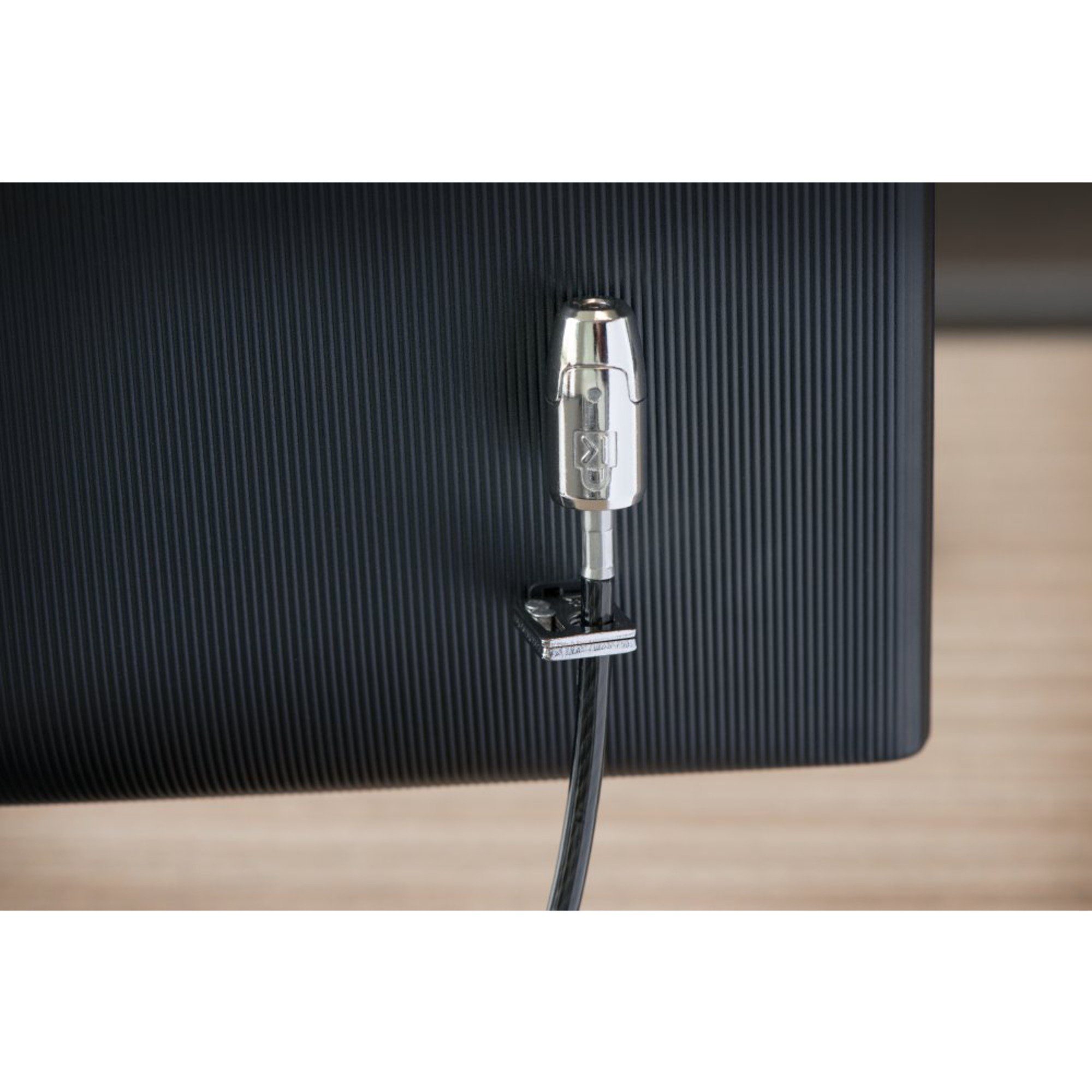 KENSINGTON Laptopschloss Kensington Schließsystem 2.0, Sicherheit