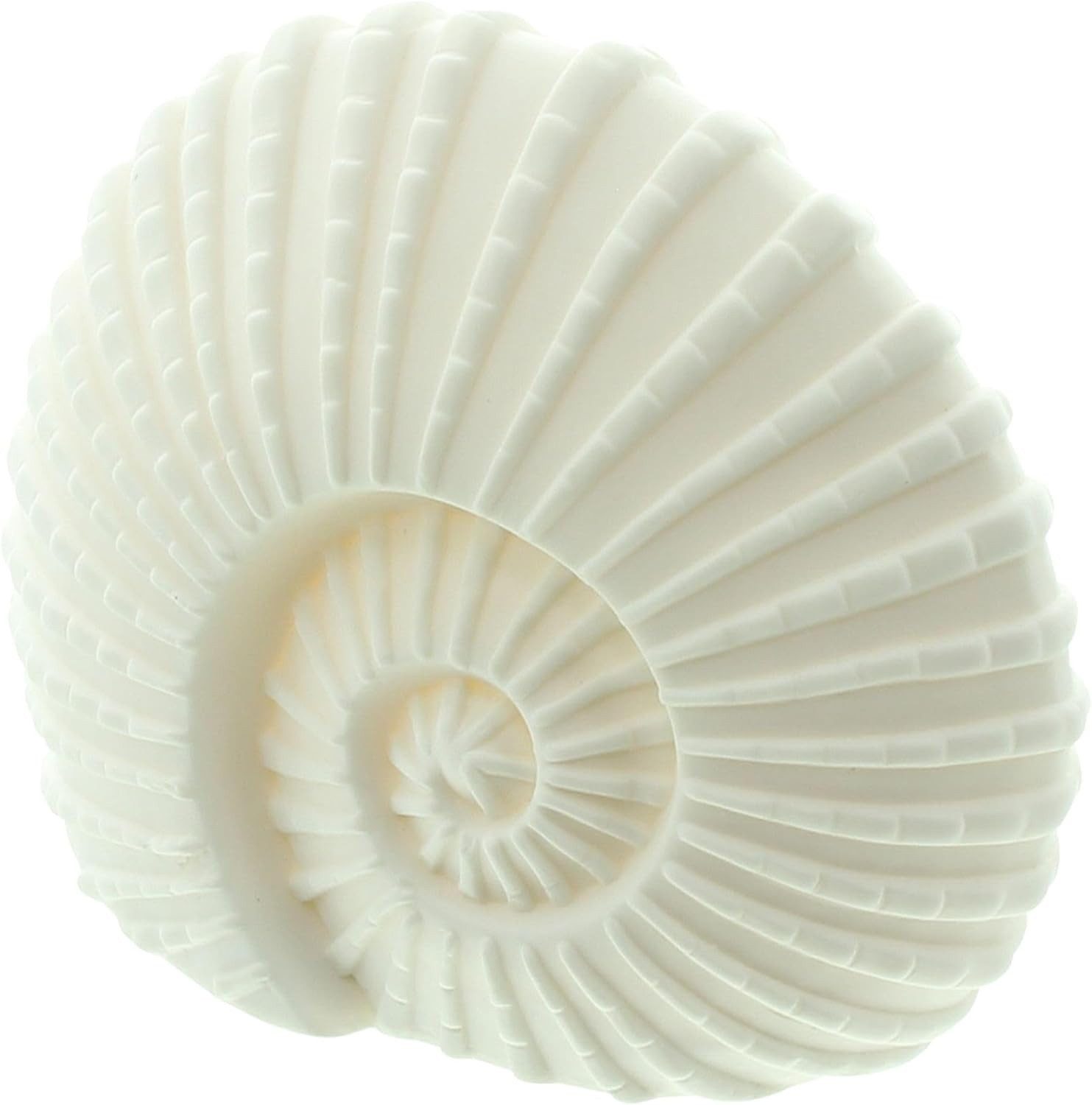 Dekoleidenschaft LED-Dekofigur "Muschel" aus Porzellan, weiß, maritime Leuc günstig online kaufen