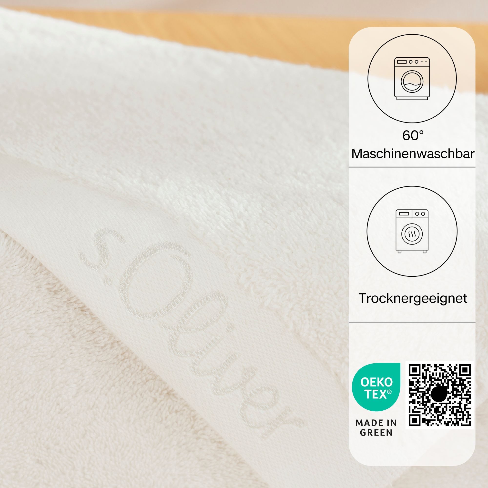 s.Oliver Gästehandtuch s.Oliver, Premium Qualität, 600 gr/m², auch als Sets erhältlich, Walkfrottier (1-St), große Farbauswahl, auch als Duschtuch, Waschhandschuh, Handtuch