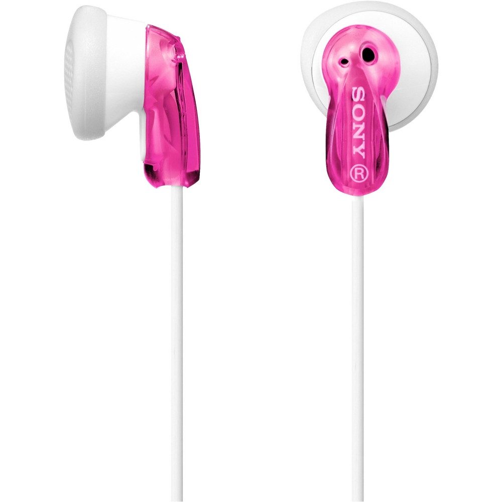 Sony MDR-E 9 LPP MDRE9LPP.AE, pink In-Ear-Kopfhörer