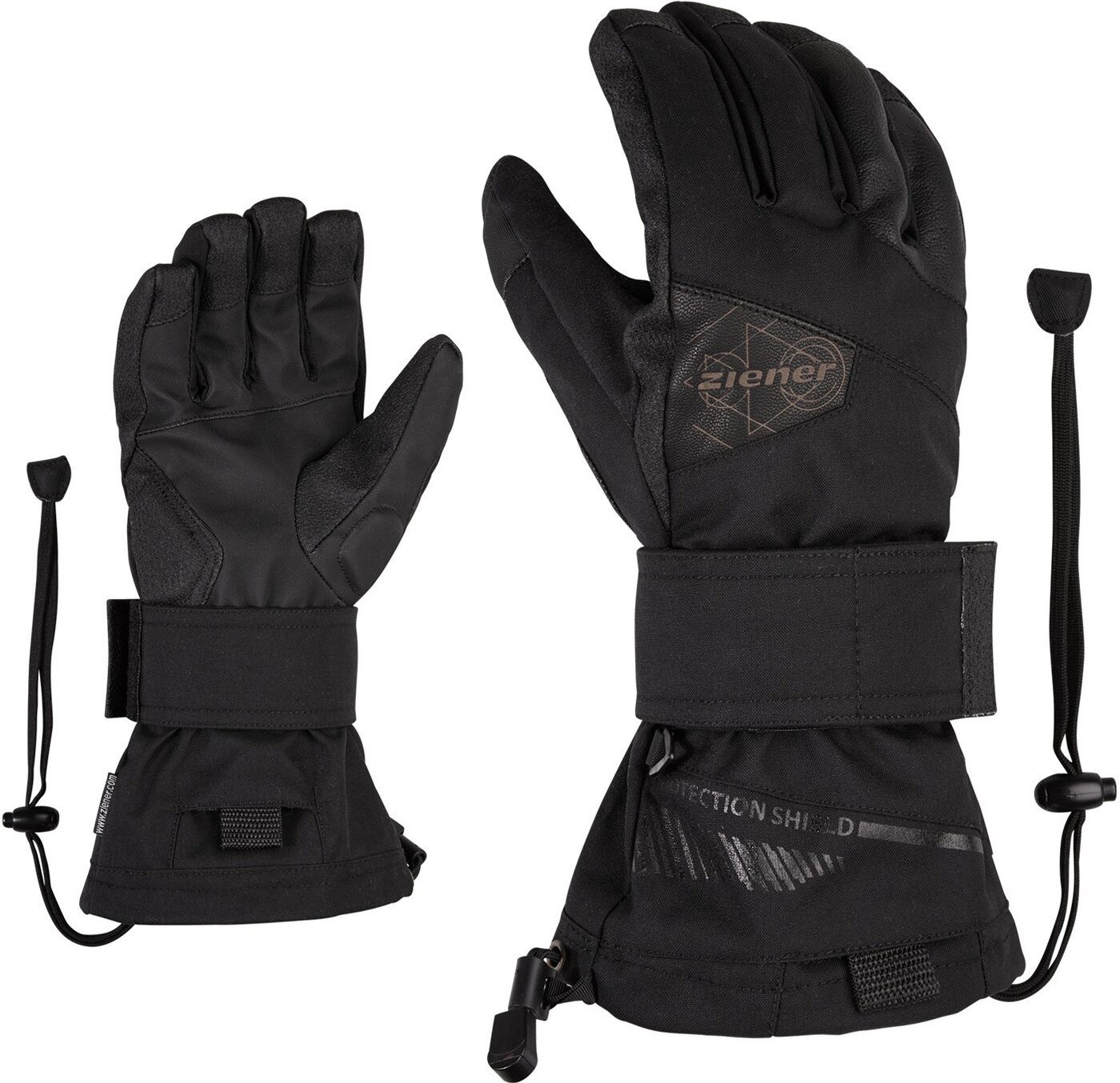 Ziener Snowboardhandschuhe MAXIMUS AS(R) glove SB