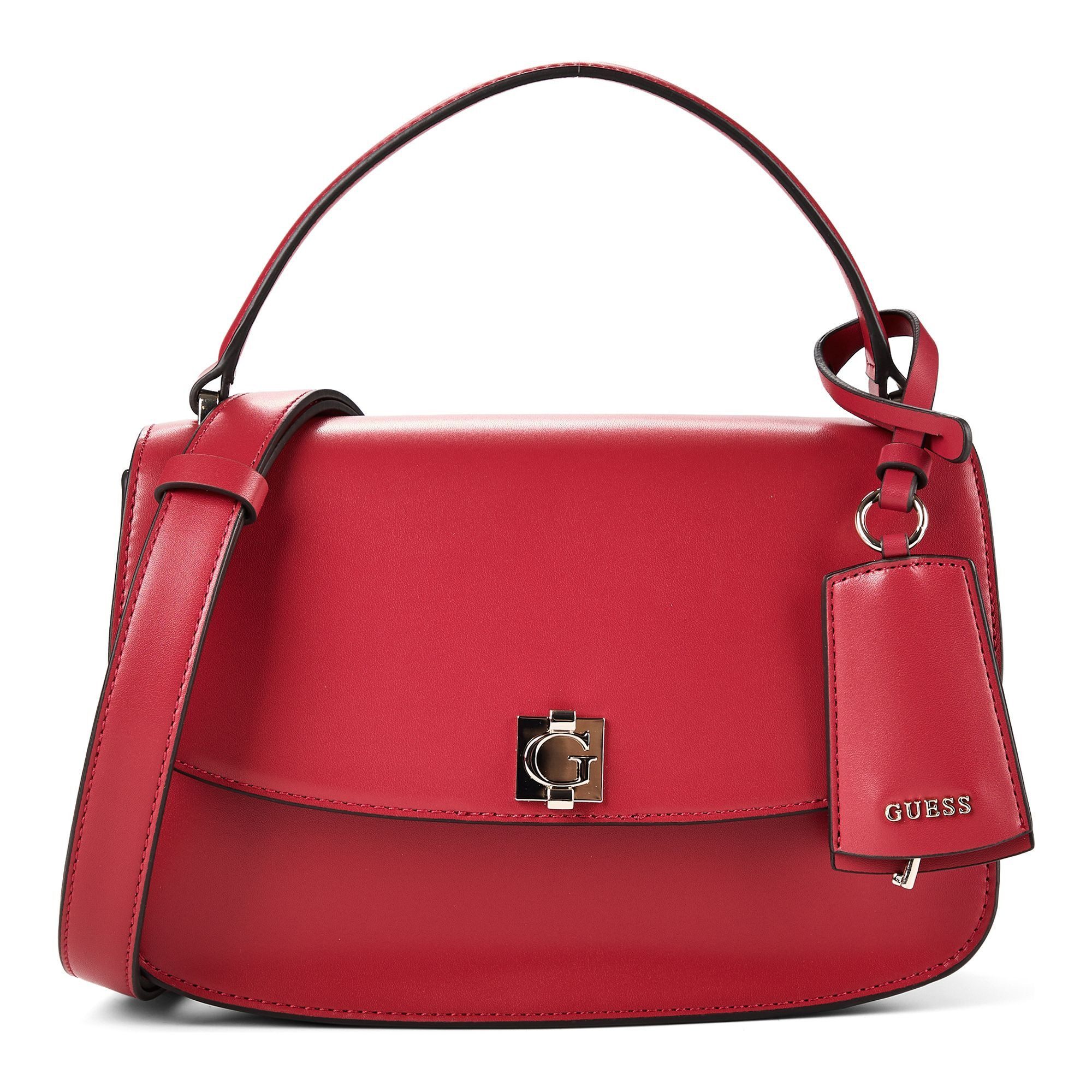 Guess Henkeltasche Audrey, Polyurethan