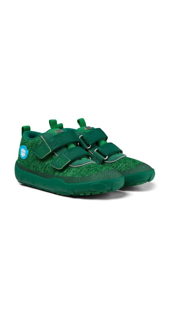 Affenzahn Knit Happy Sneaker nach Barfußschuhprinzip