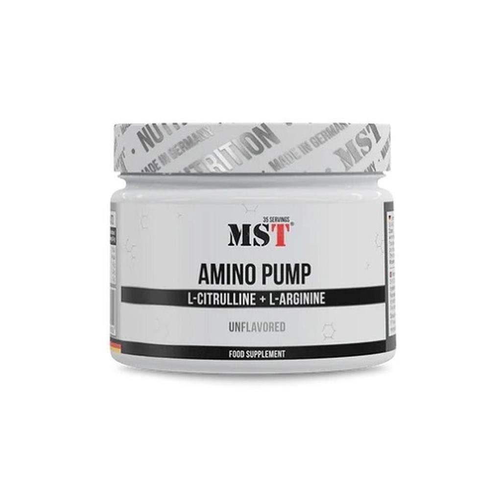 MST Nutrition MST - Amino Pump 300g Pulver, 300.0 g