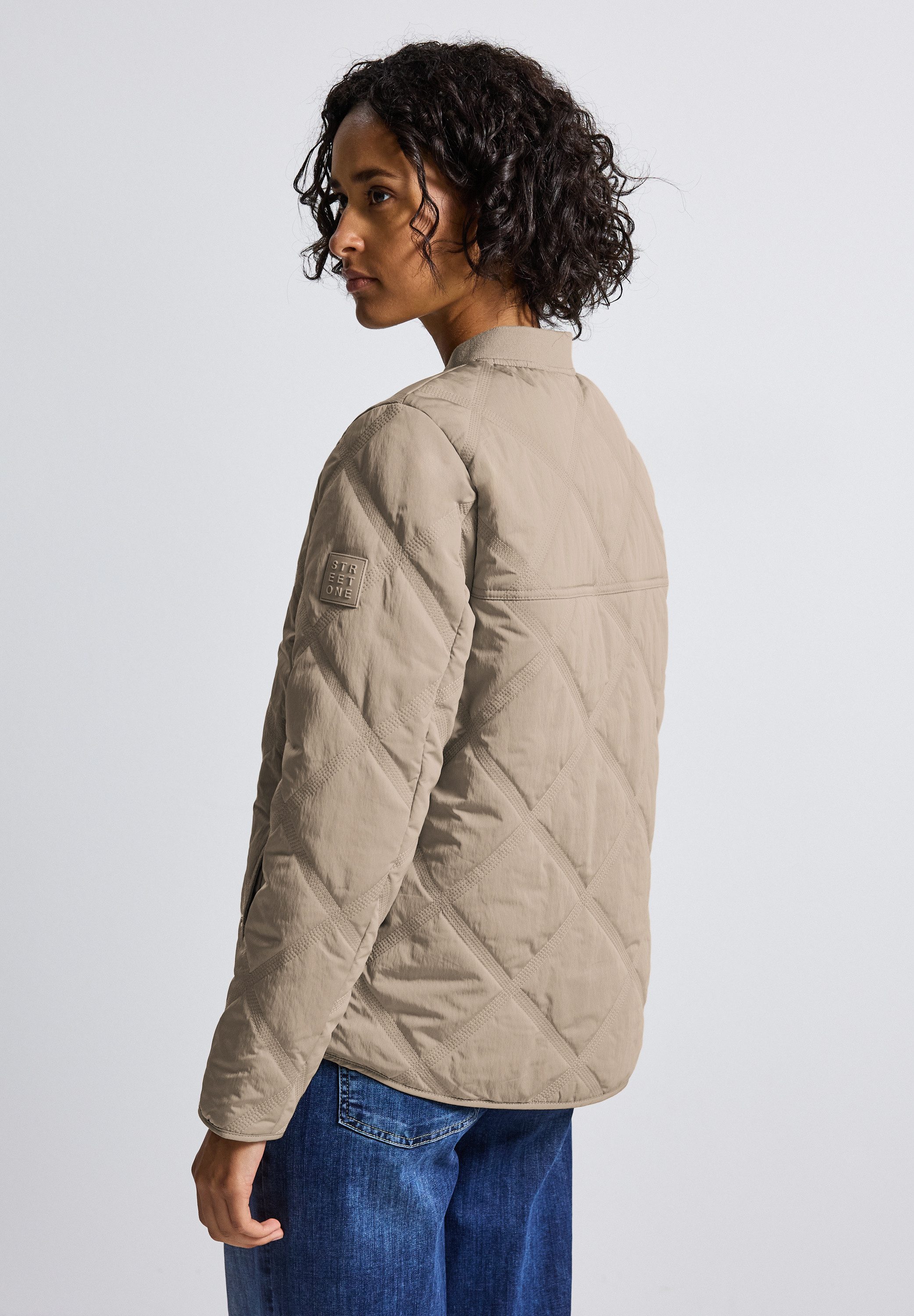 STREET ONE Blouson Feel Good Fit günstig online kaufen