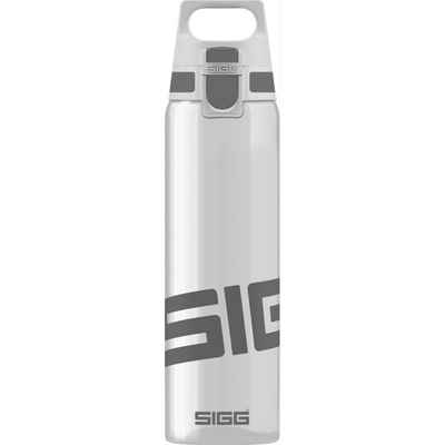 Sigg Trinkflasche »SIGG TOTAL CLEAR ONE Anthracite 0,75 L«
