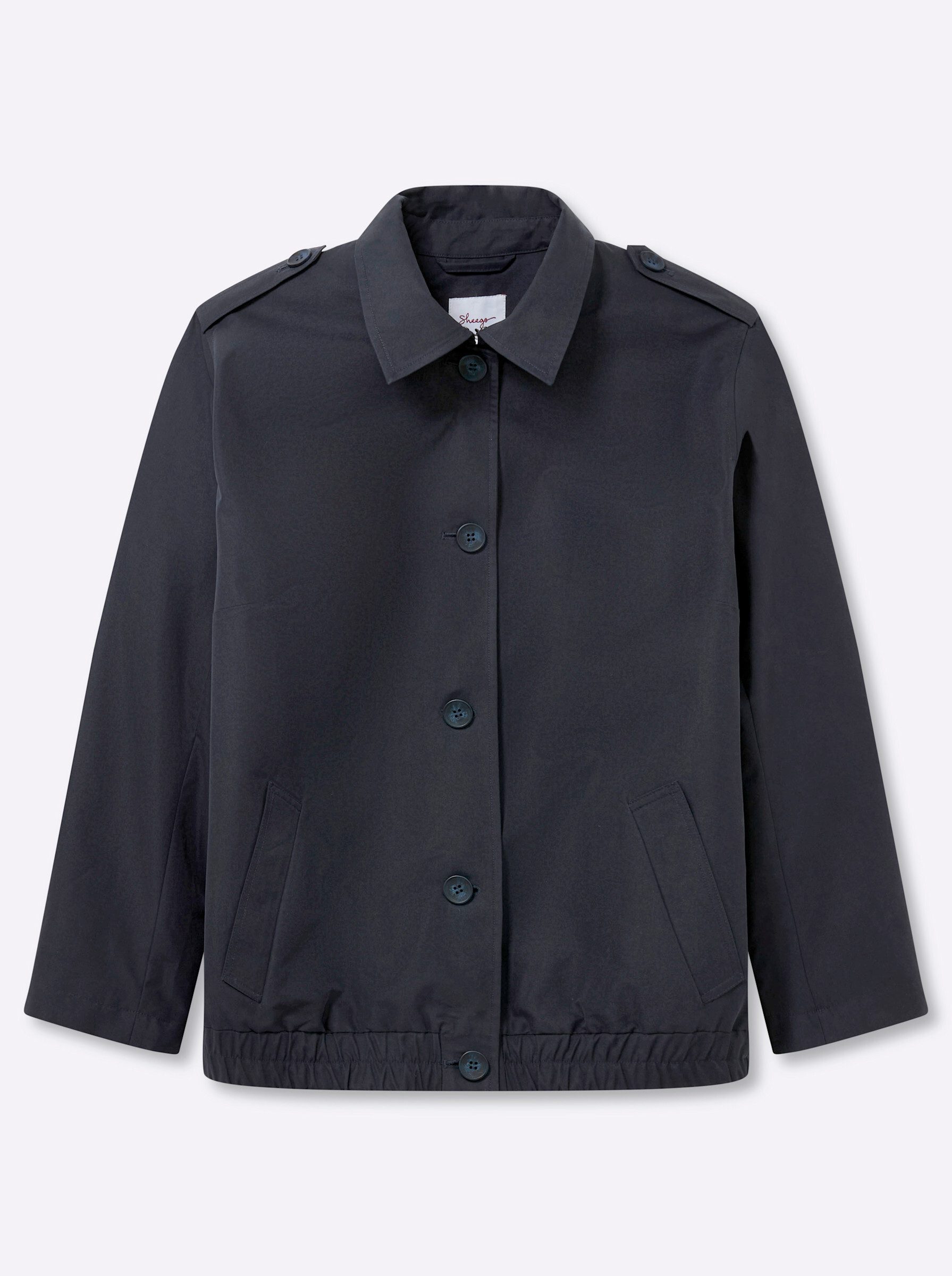 Allwetterjacke Blouson Langarm