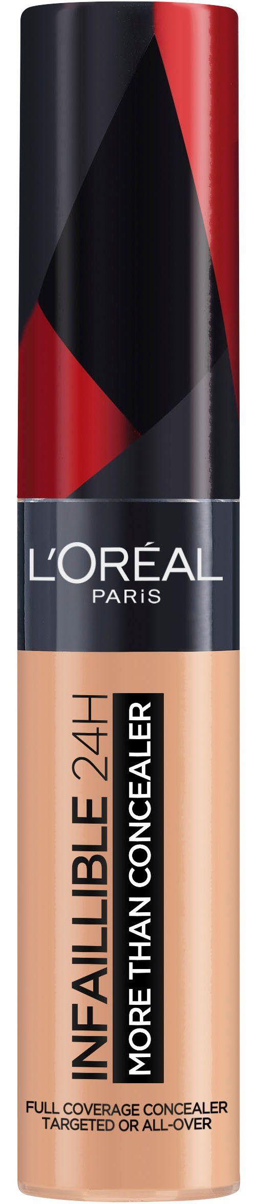 L'ORÉAL PARIS Тональный крем Infaillible More Than Тональный крем, mit hoher Deckkraft