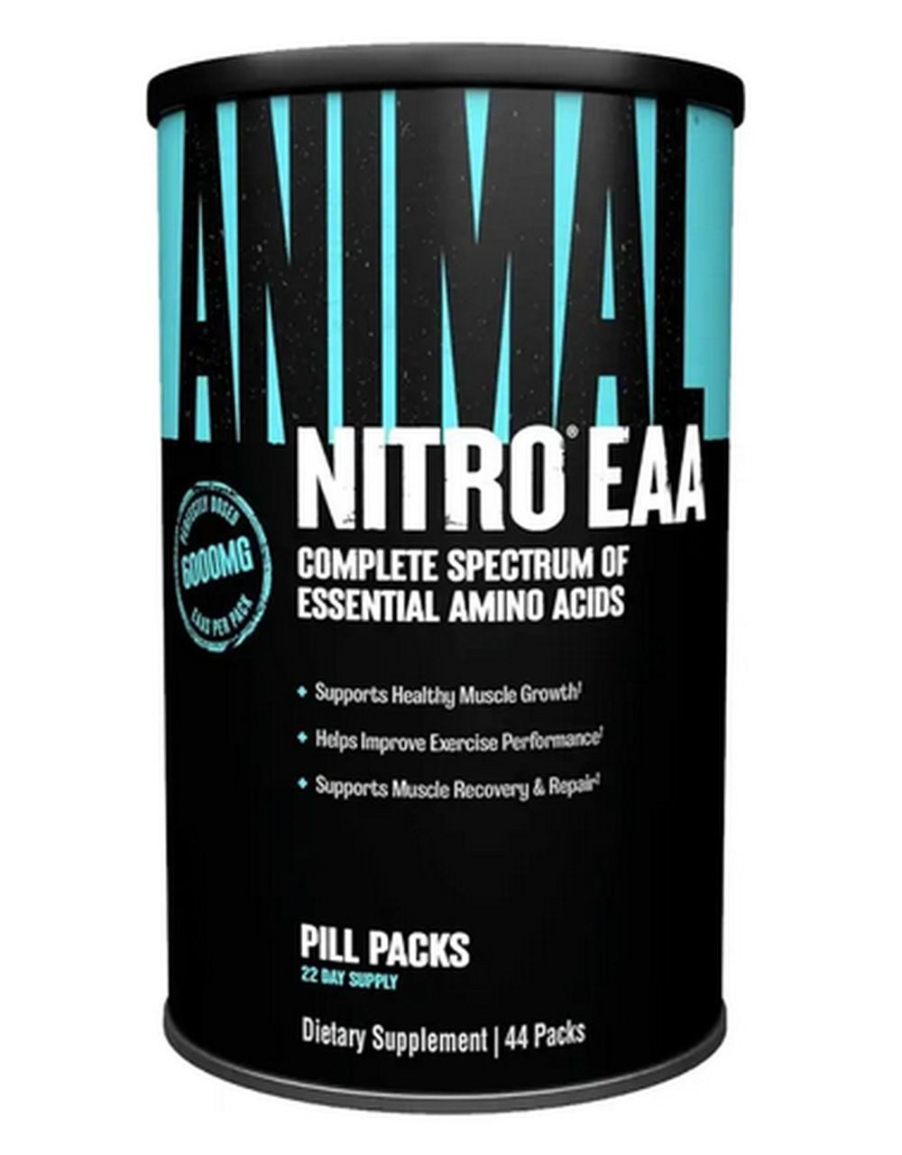 Universal Nutrition Universal Nutrition Animal Nitro EAA- 44 Packs Kapseln
