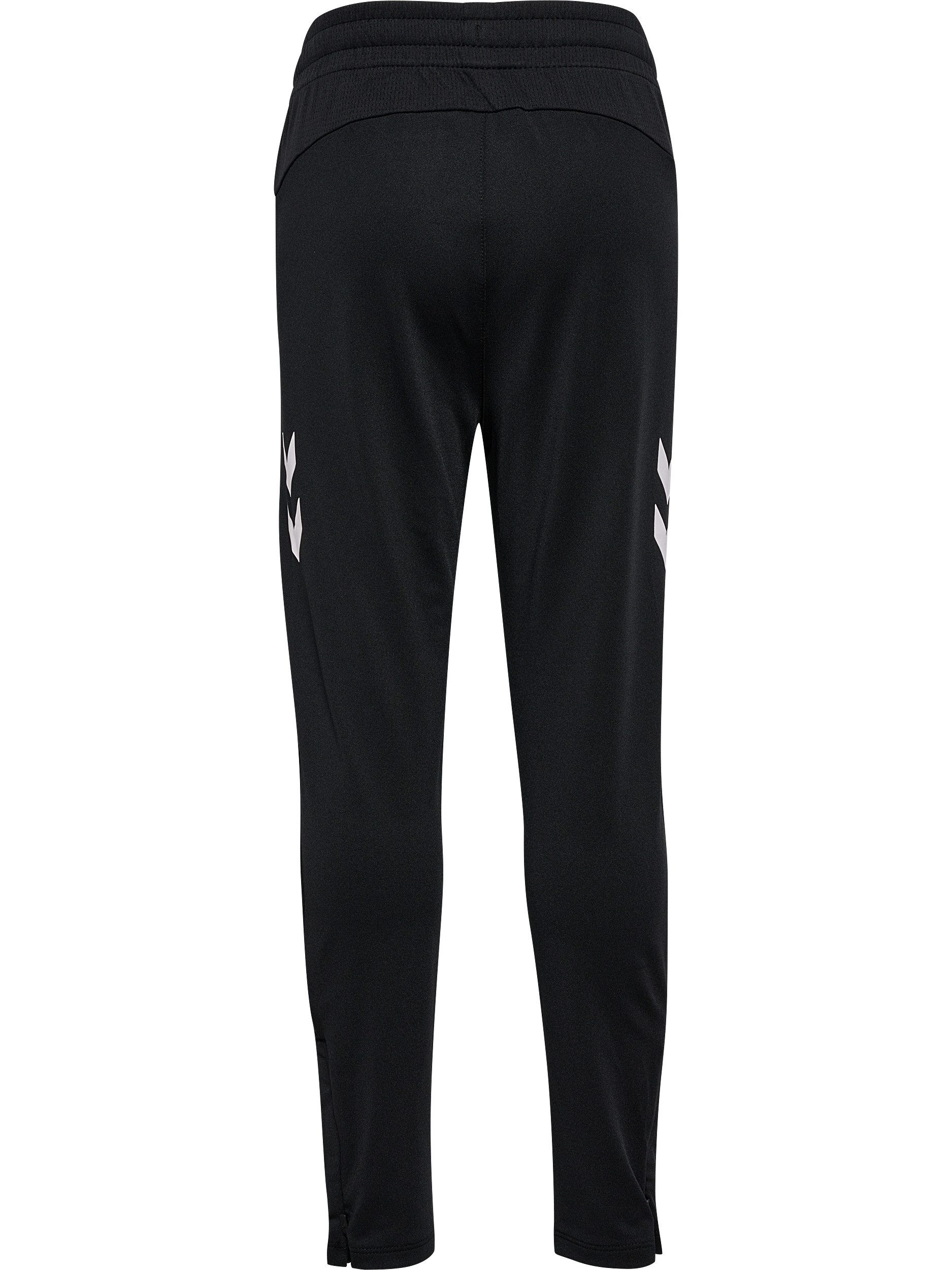 hummel Trainingshose HMLLEAD 2.0 TRAINING PANTS KIDS mit Kordelzug in der Taille, schnell trocknend, reguläre Passform