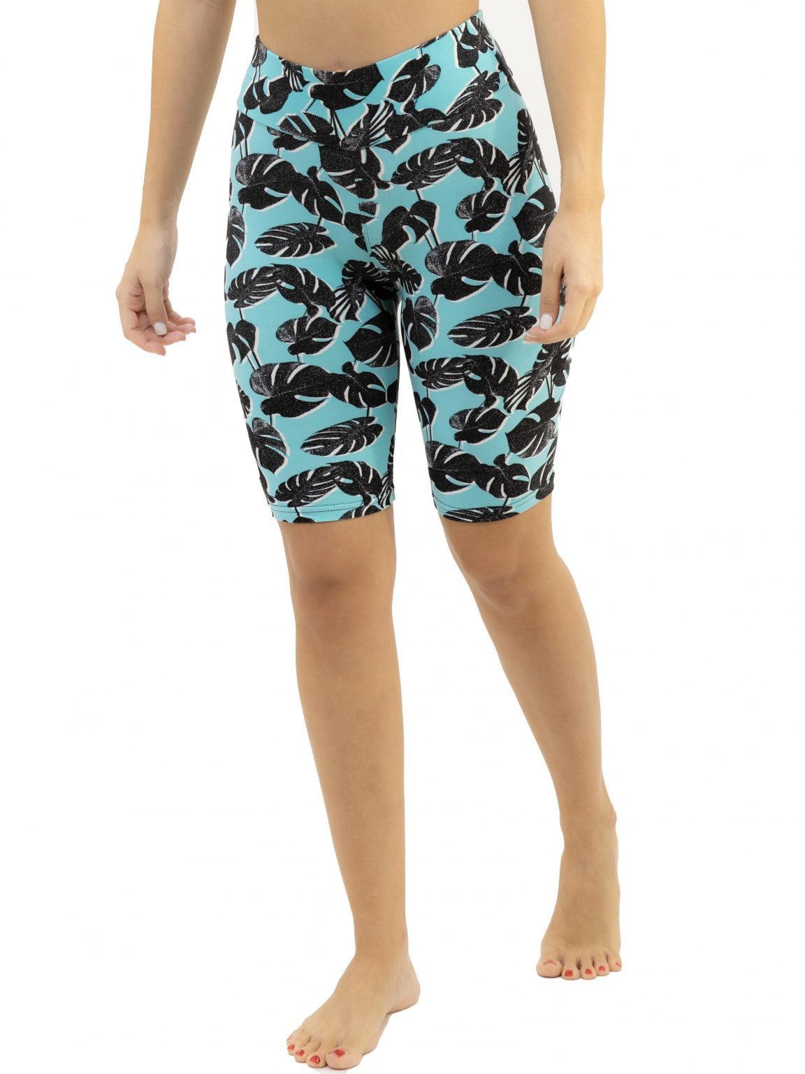 Leggings Park Shorts Damen Radler Kurz günstig online kaufen