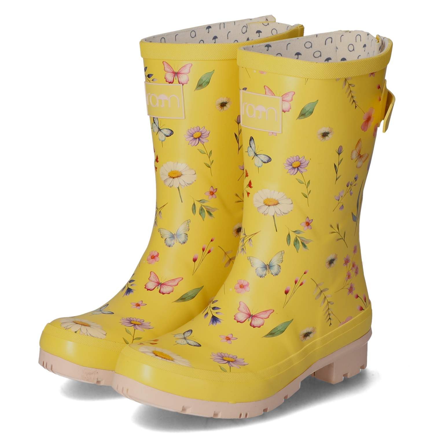 Rajn Gummistiefel BUTTERFLY Gummistiefel günstig online kaufen