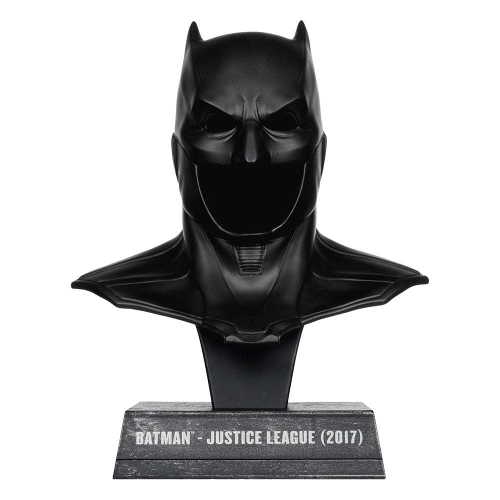 Merchandise-Figur Mini-Replik 1/3 Batman Maske (Justice League Tactical Suit)