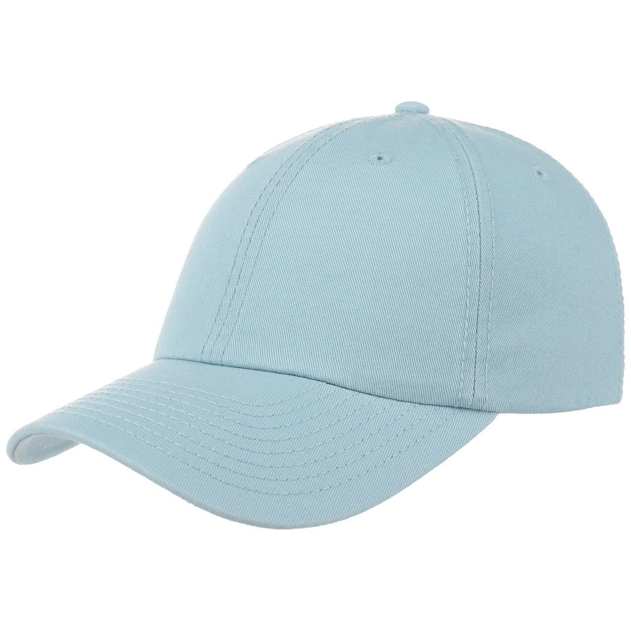 Atlantis Baseball Cap (1-St) Baseballcap Metallschnalle