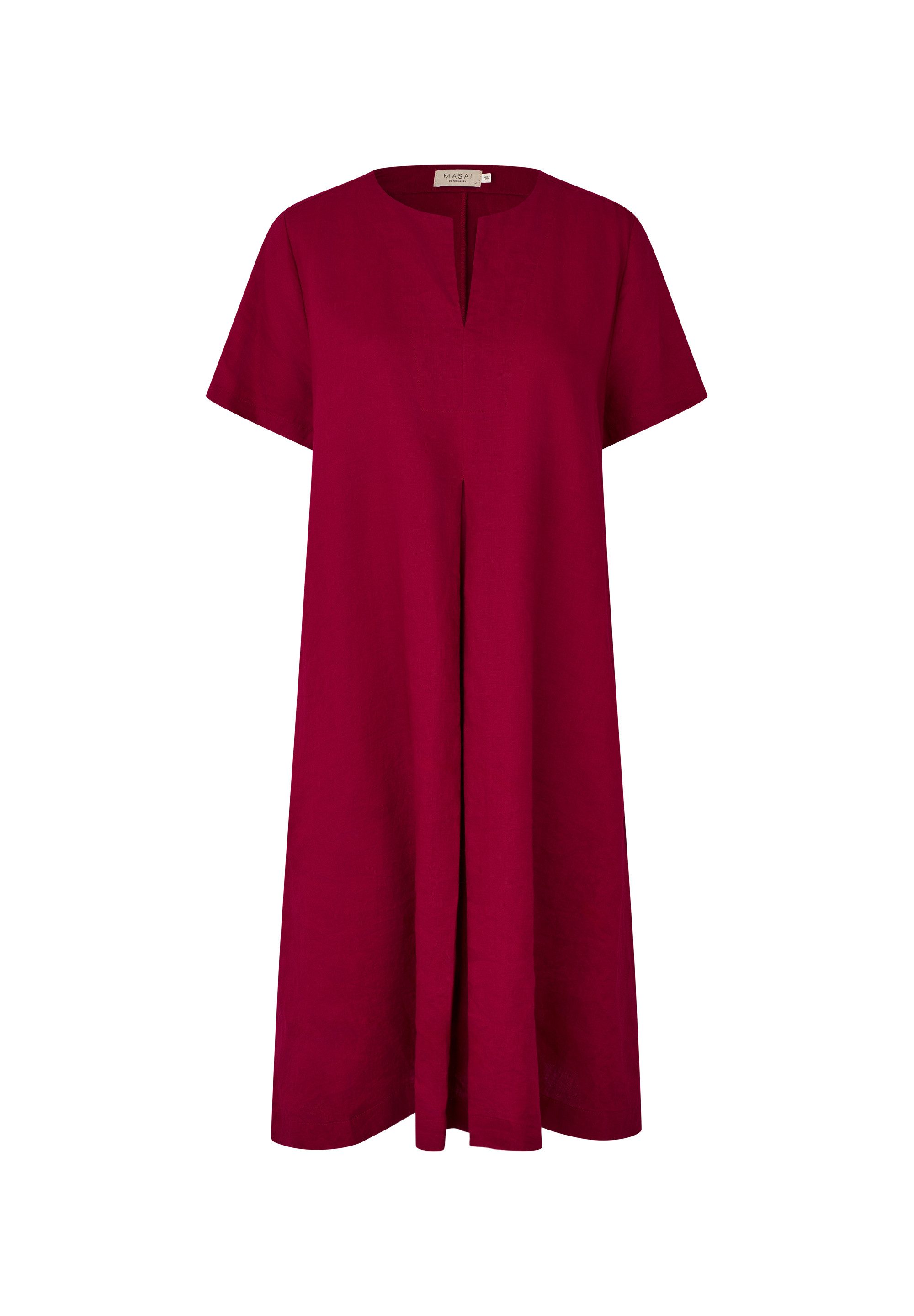 Masai Midikleid MaNipani Einschubtaschen an den Seiten