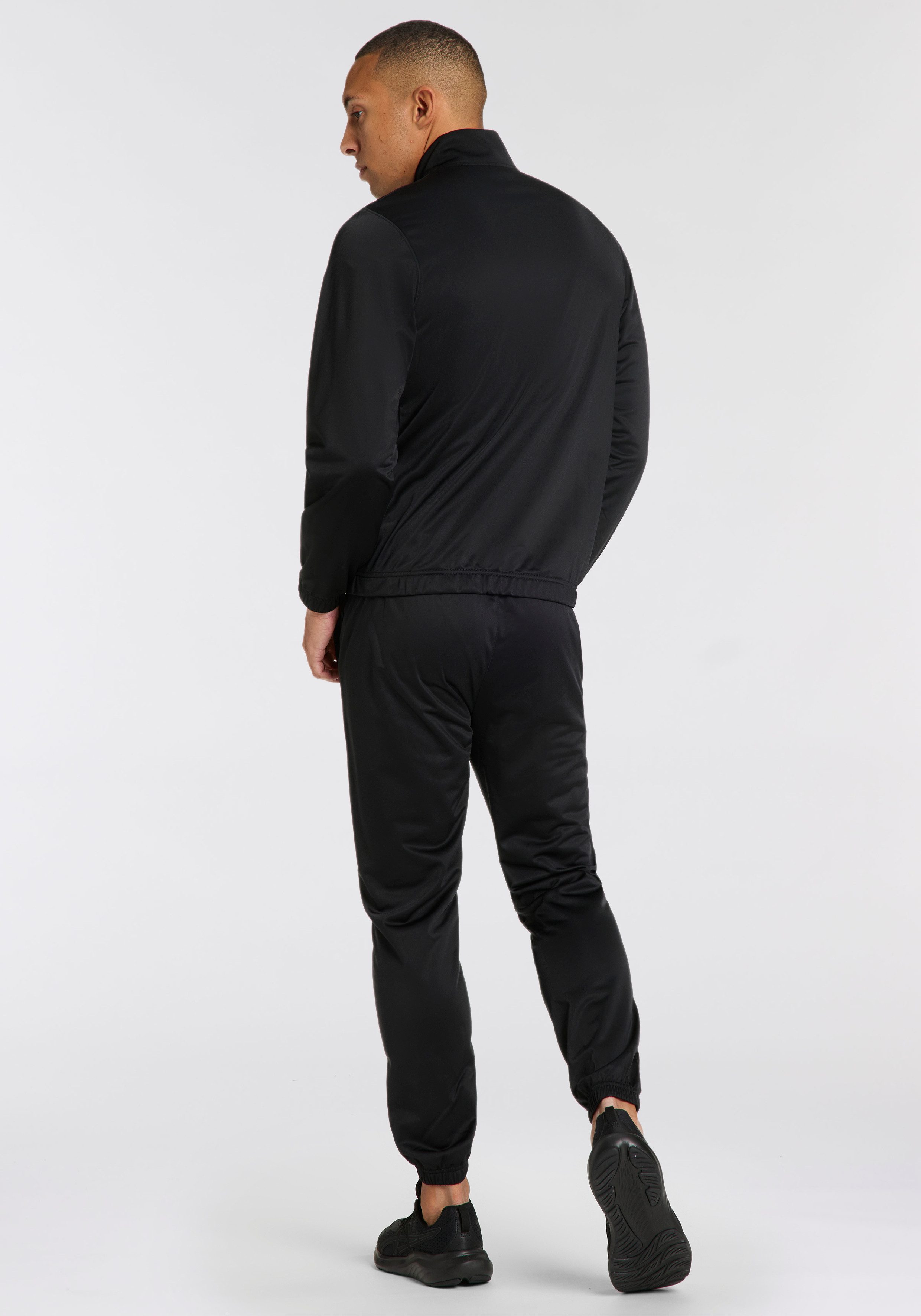 Ellesse Trainingsanzug KARTONI JACKET AND PANT SET, für vielseitige sportliche Aktivitäten, aus Polyester