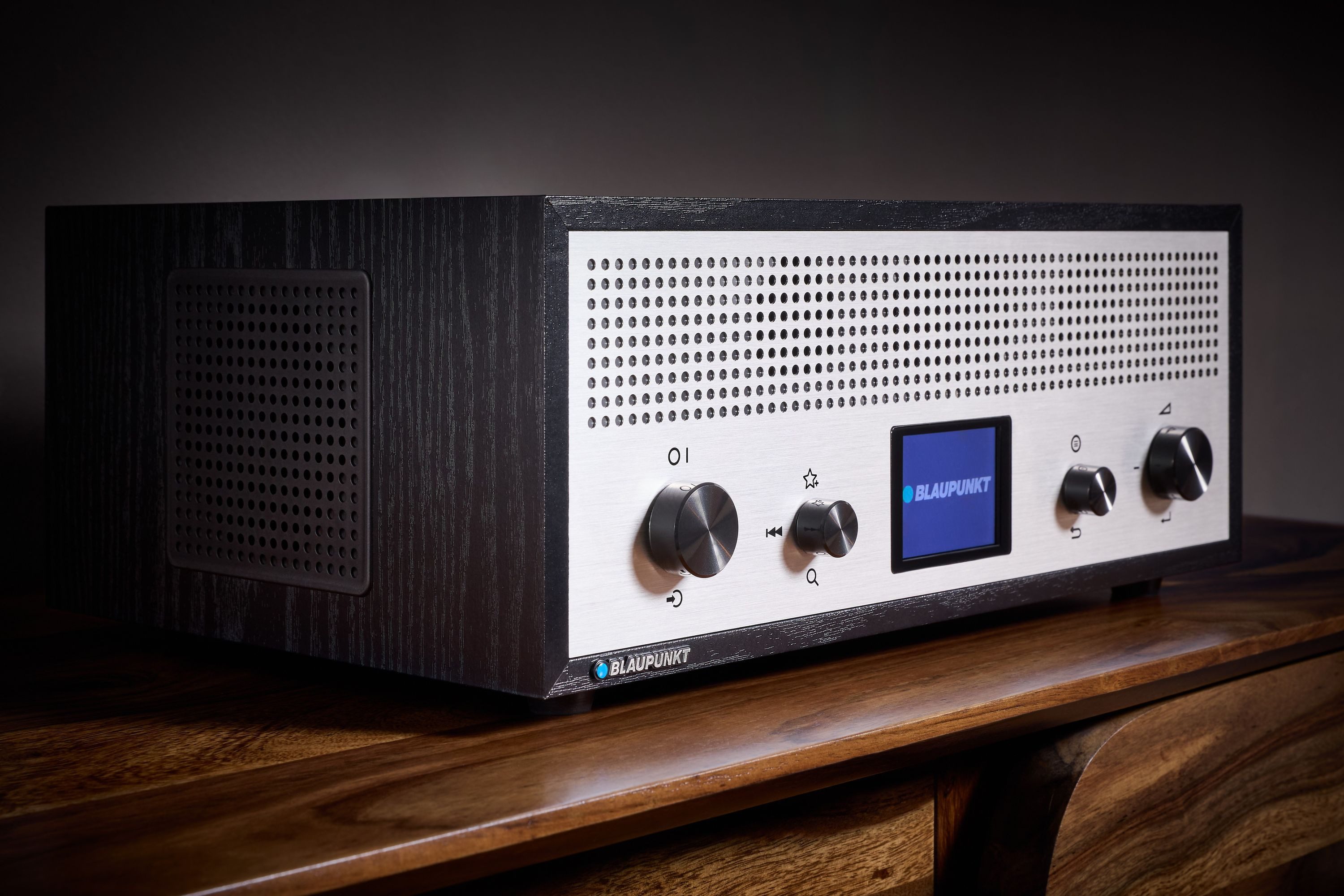 Blaupunkt Verona RXD 190 Digitalradio (DAB) (Digitalradio (DAB), AUX-In zum Anschluss externer Audiogeräte)