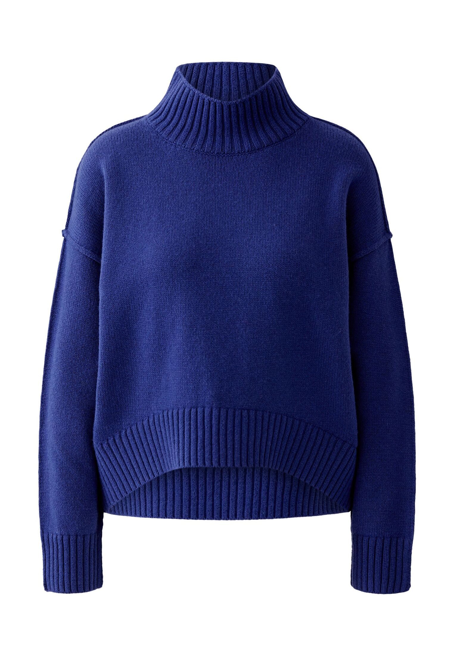 Oui Rollkragenpullover Pullover günstig online kaufen