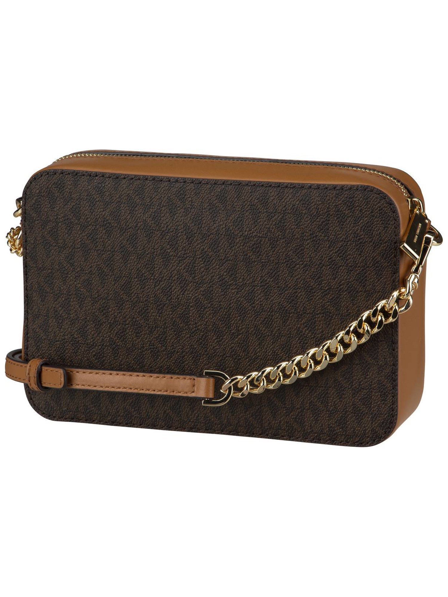 MICHAEL KORS Umhängetasche Jet Set Medium MK Signature, Crossbody Bags klei günstig online kaufen