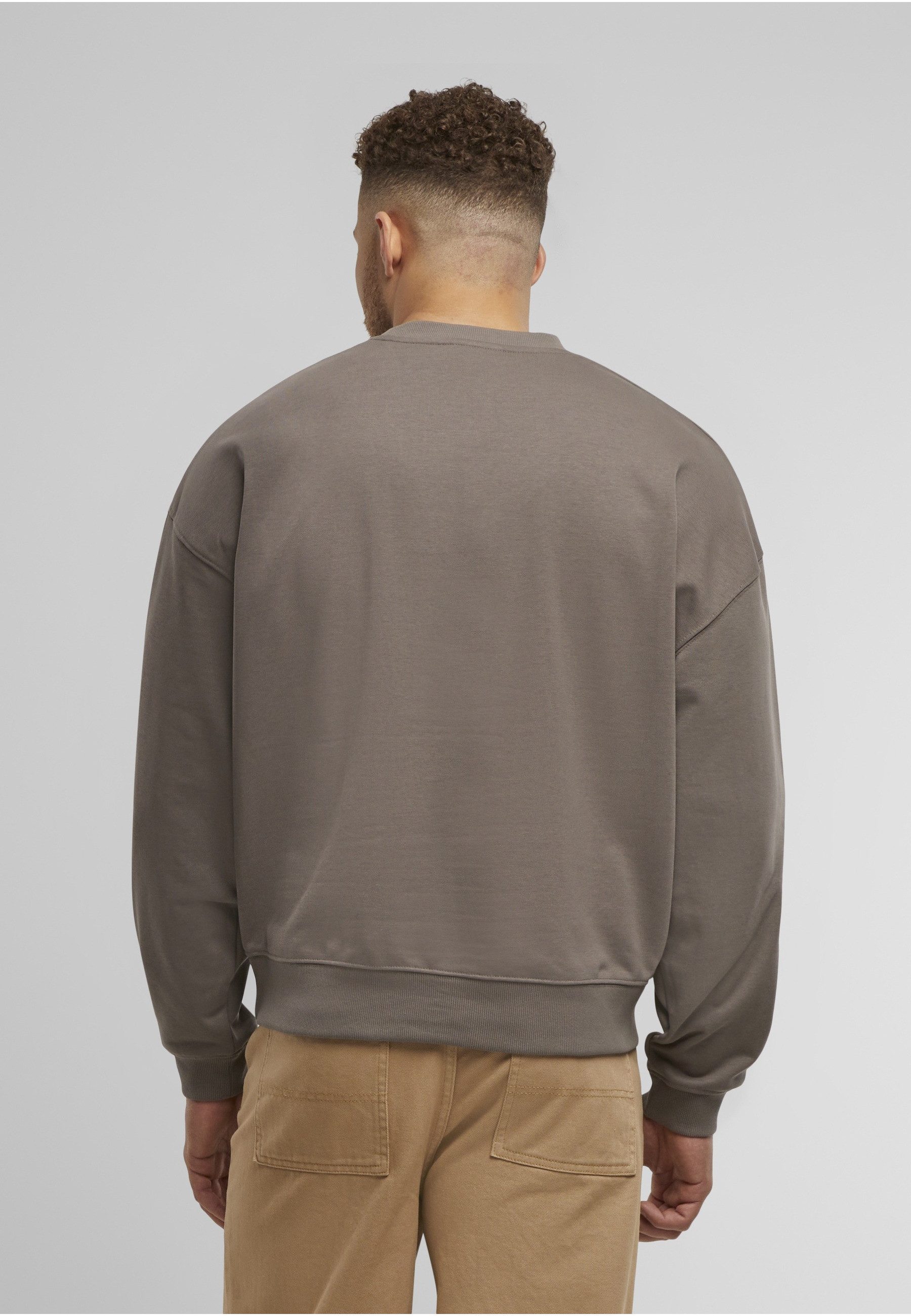 DEF Rundhalspullover DEF DEF Trust Issues Pullover (1-tlg)