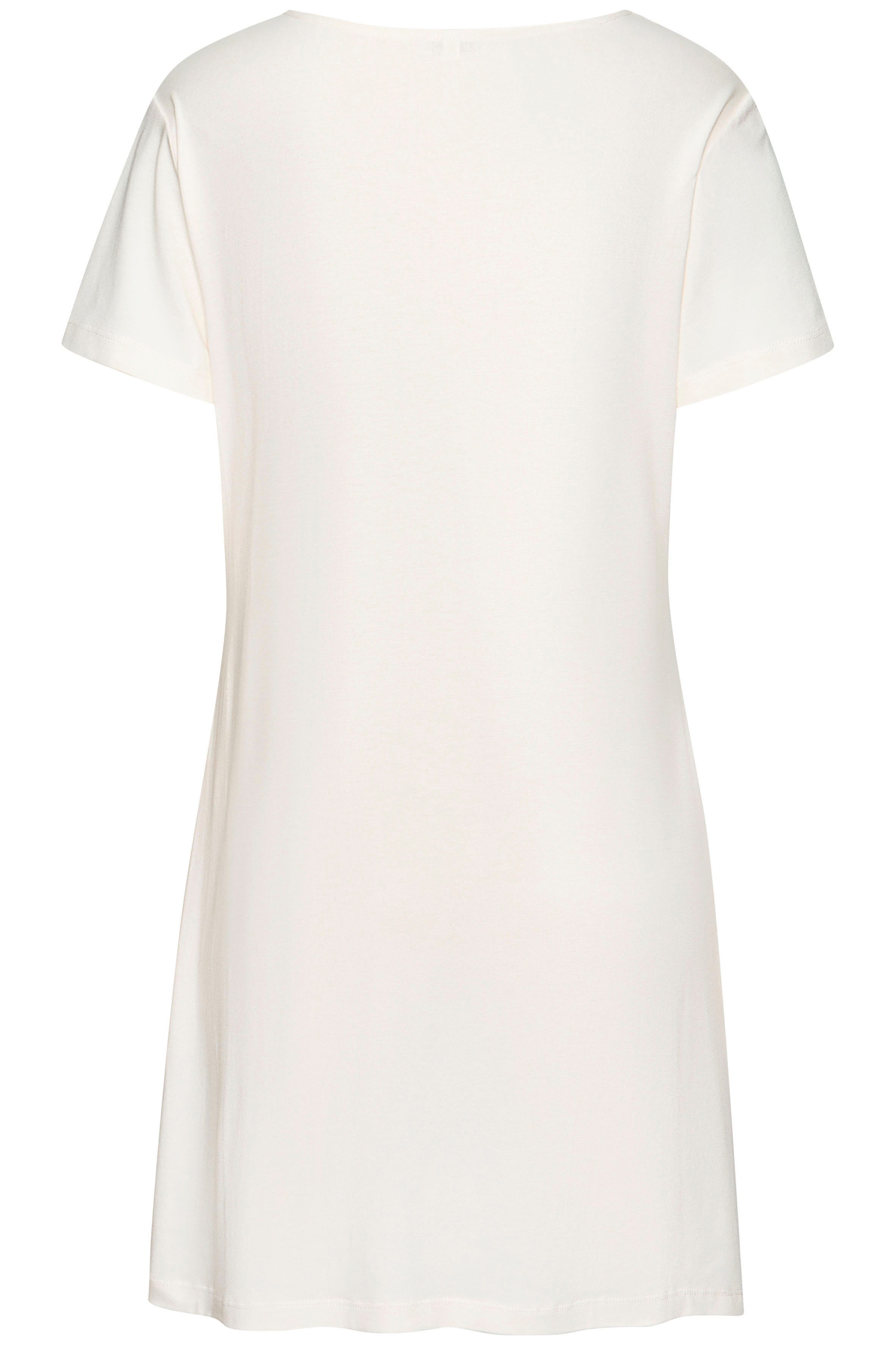 Vivance Dreams Nachthemd (1-teilig) mit Spitzenkante