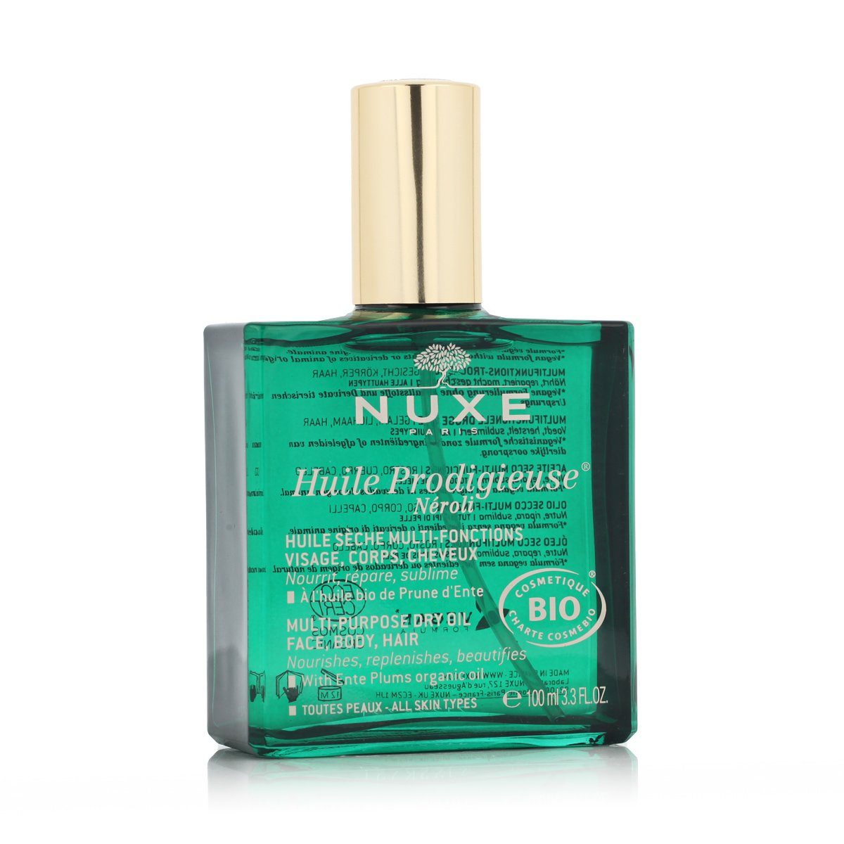 Nuxe Paris Kopfhaut-Pflegeöl Huile Prodigieuse