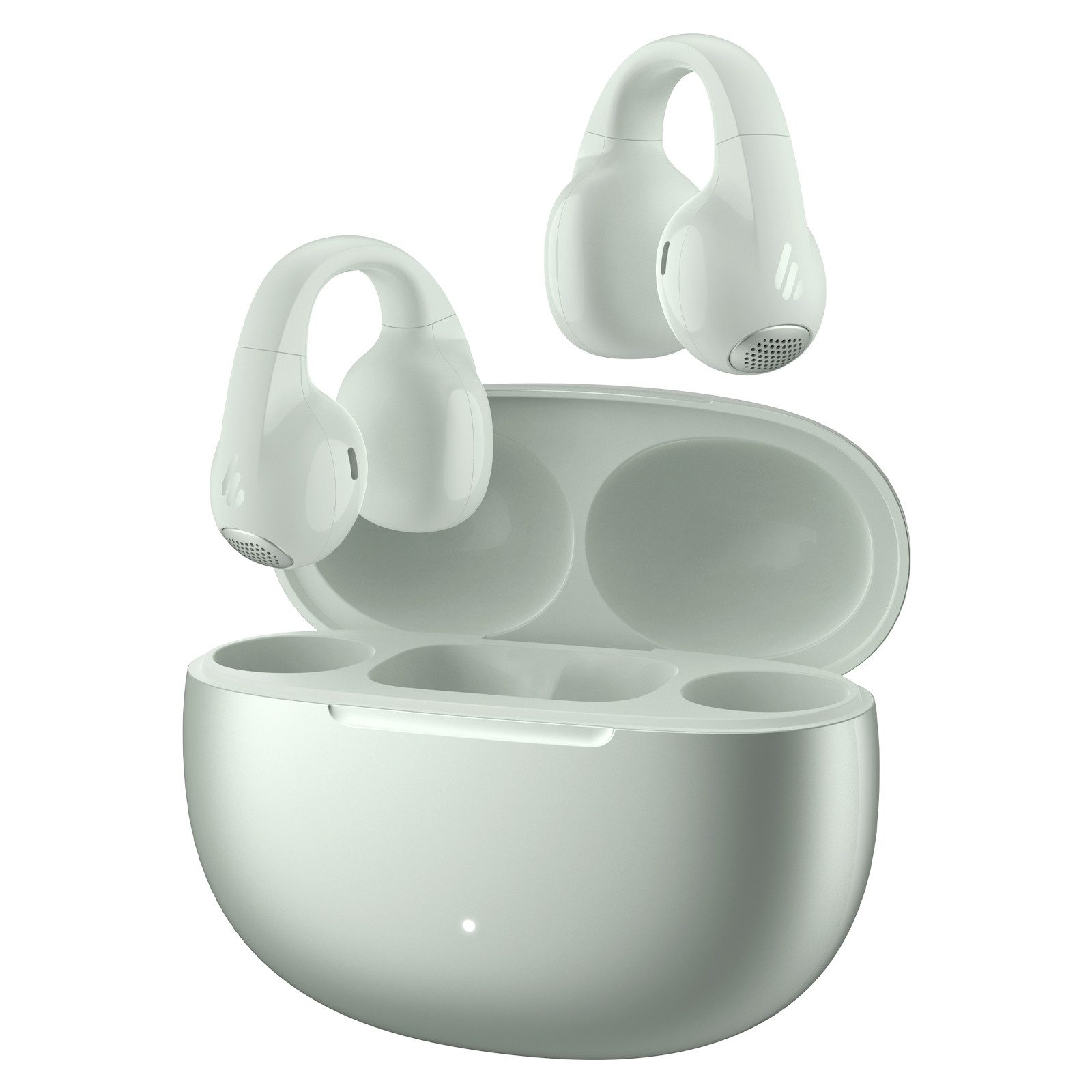 Edifier® Comfo C Наушники с открытым ухом (Sprachassistent, Bluetooth, links/rechts austauschbar, Multipoint-Verbindung)