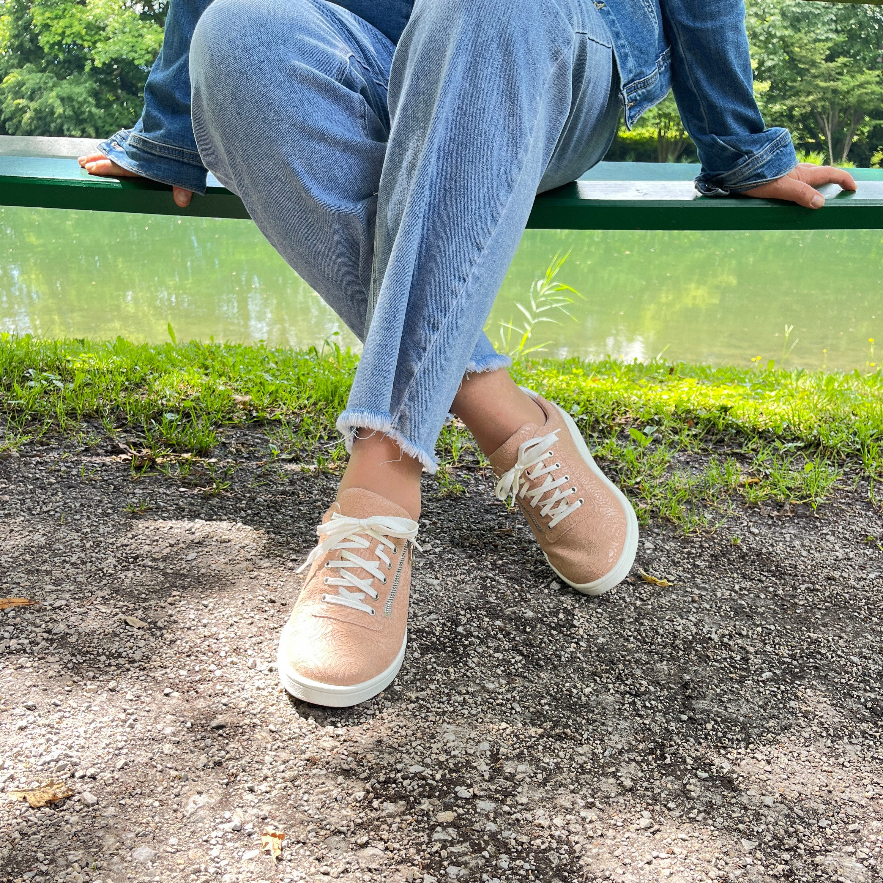 UXGO Bequemschuh Meghan Schnürschuh günstig online kaufen