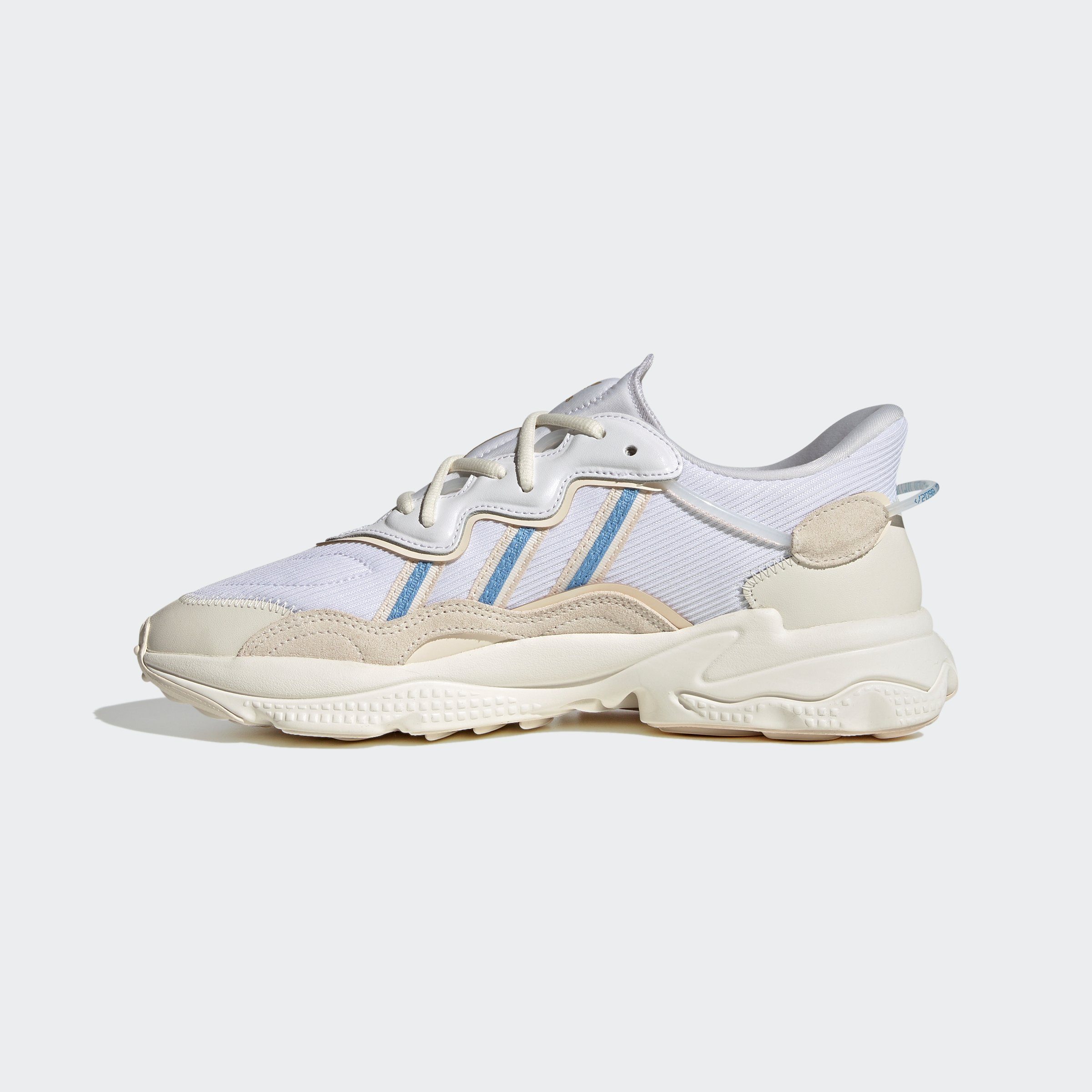 adidas Originals weiß Sneaker OZWEEGO