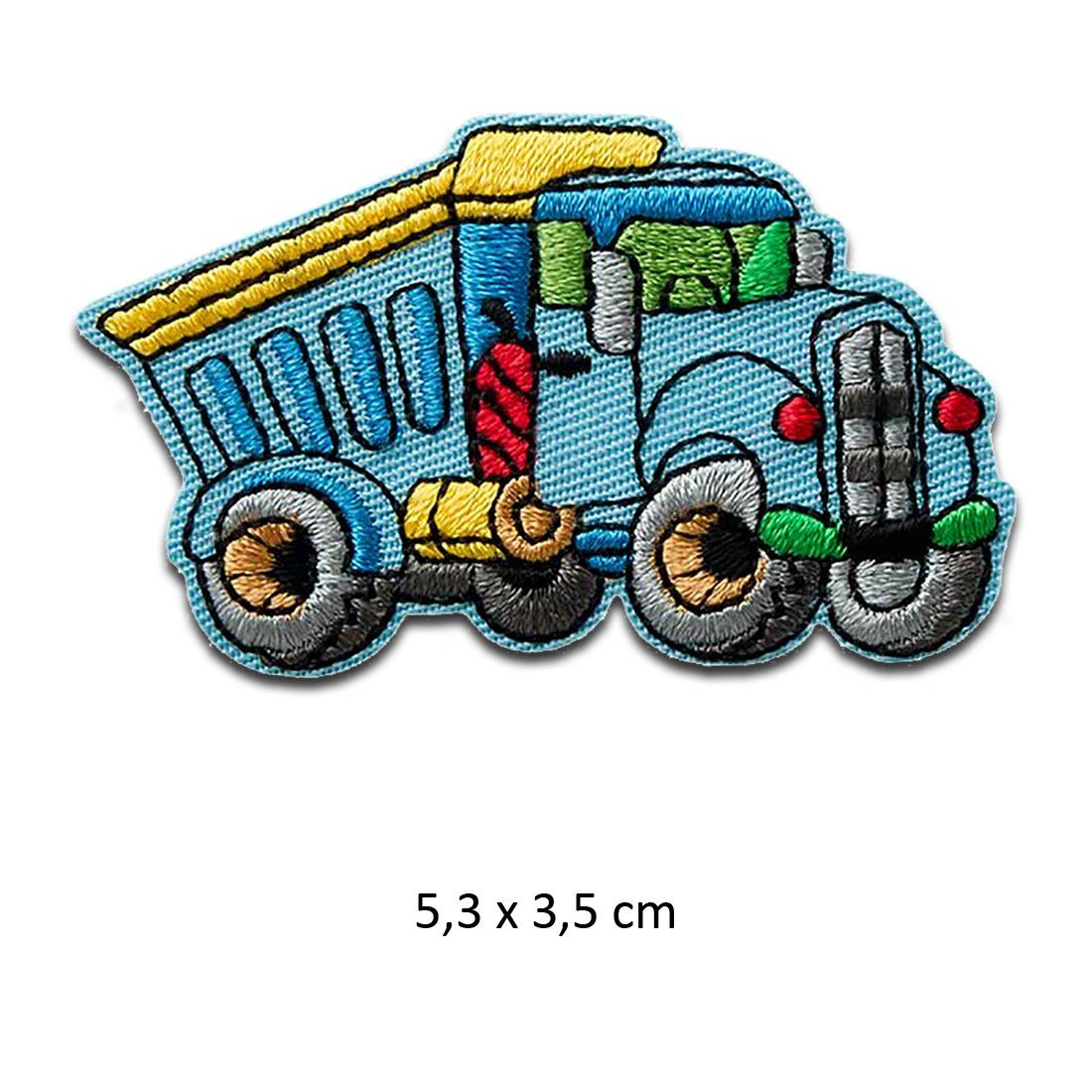 Catch the Patch Aufnäher Bügelbild, Aufbügler, Applikationen, Patches, Flic günstig online kaufen