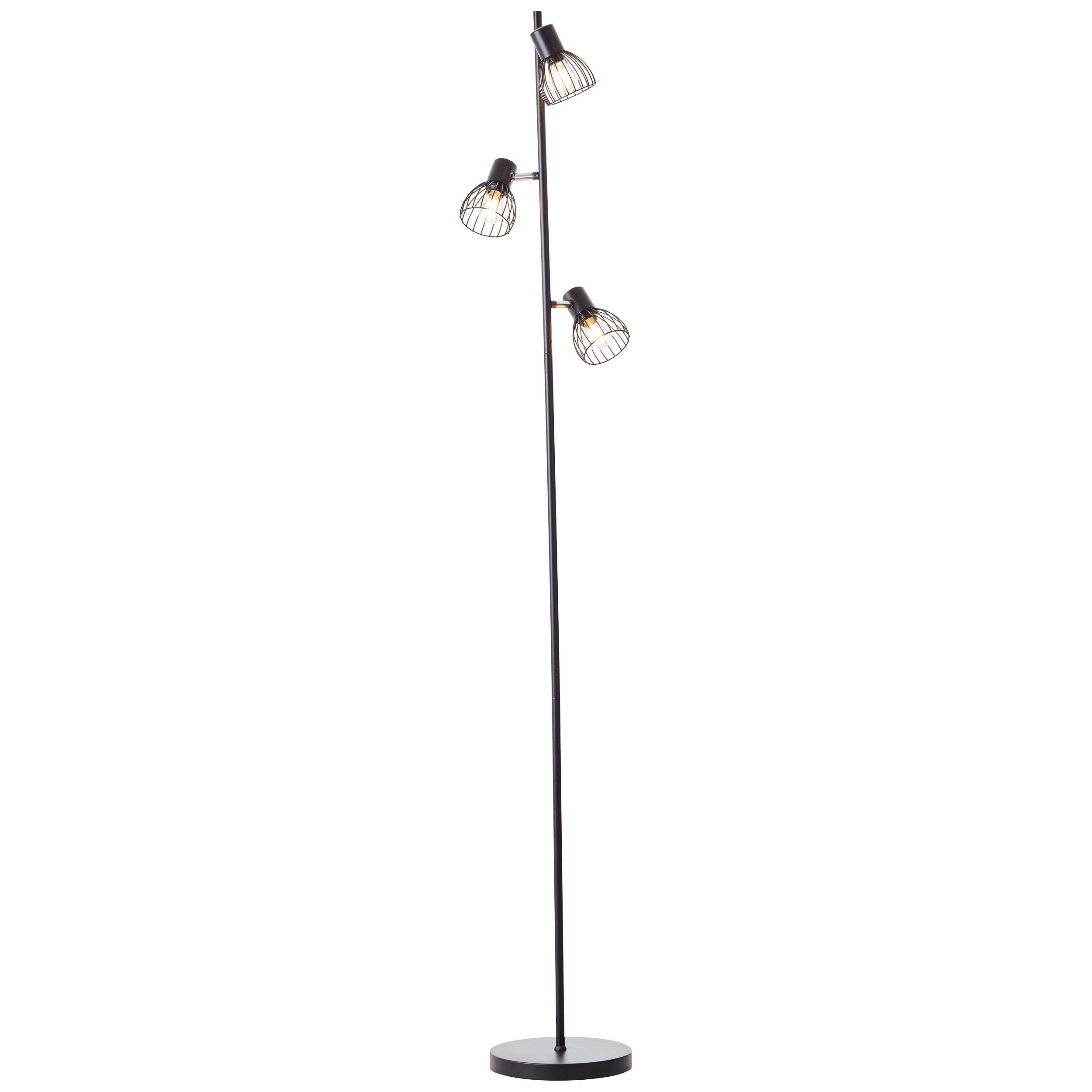 Stehlampe Blacky
