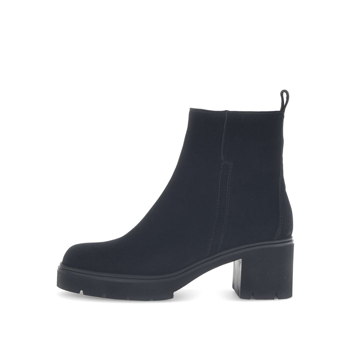 Gabor Plateau Stiefelette Rauleder Plateaustiefelette günstig online kaufen