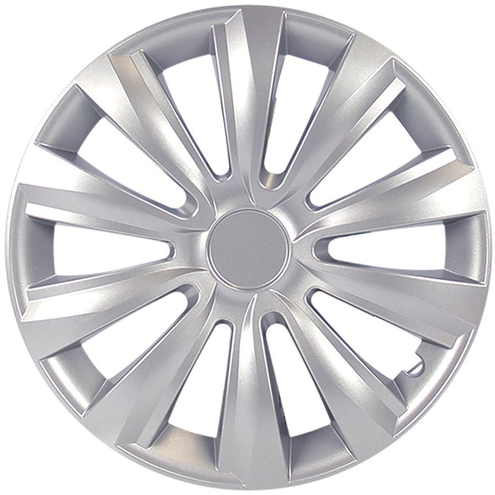 Cartrend Radkappe Cartrend Radzierblende Delta 40 cm (16 Zoll) – Bild 3 von 3