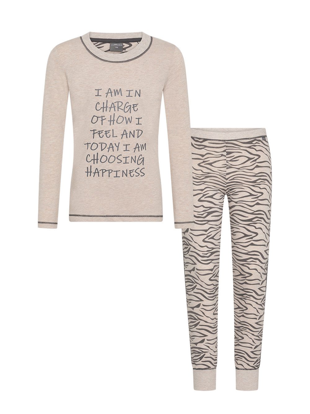 comazo Schlafanzug für Mädchen